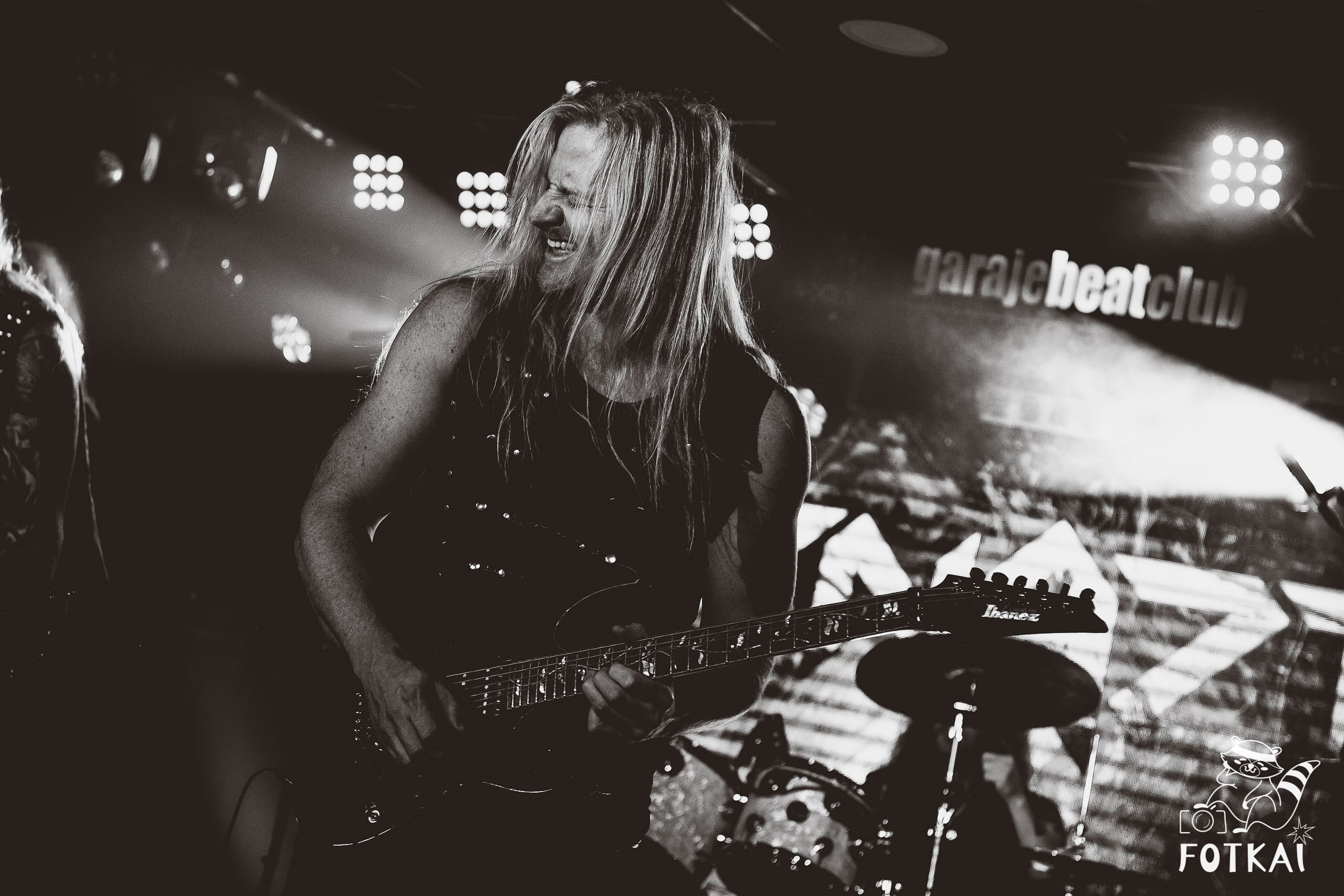 Dynazty Concert Photo Report Murcia | Live Music Photography Spain | FOTKAI