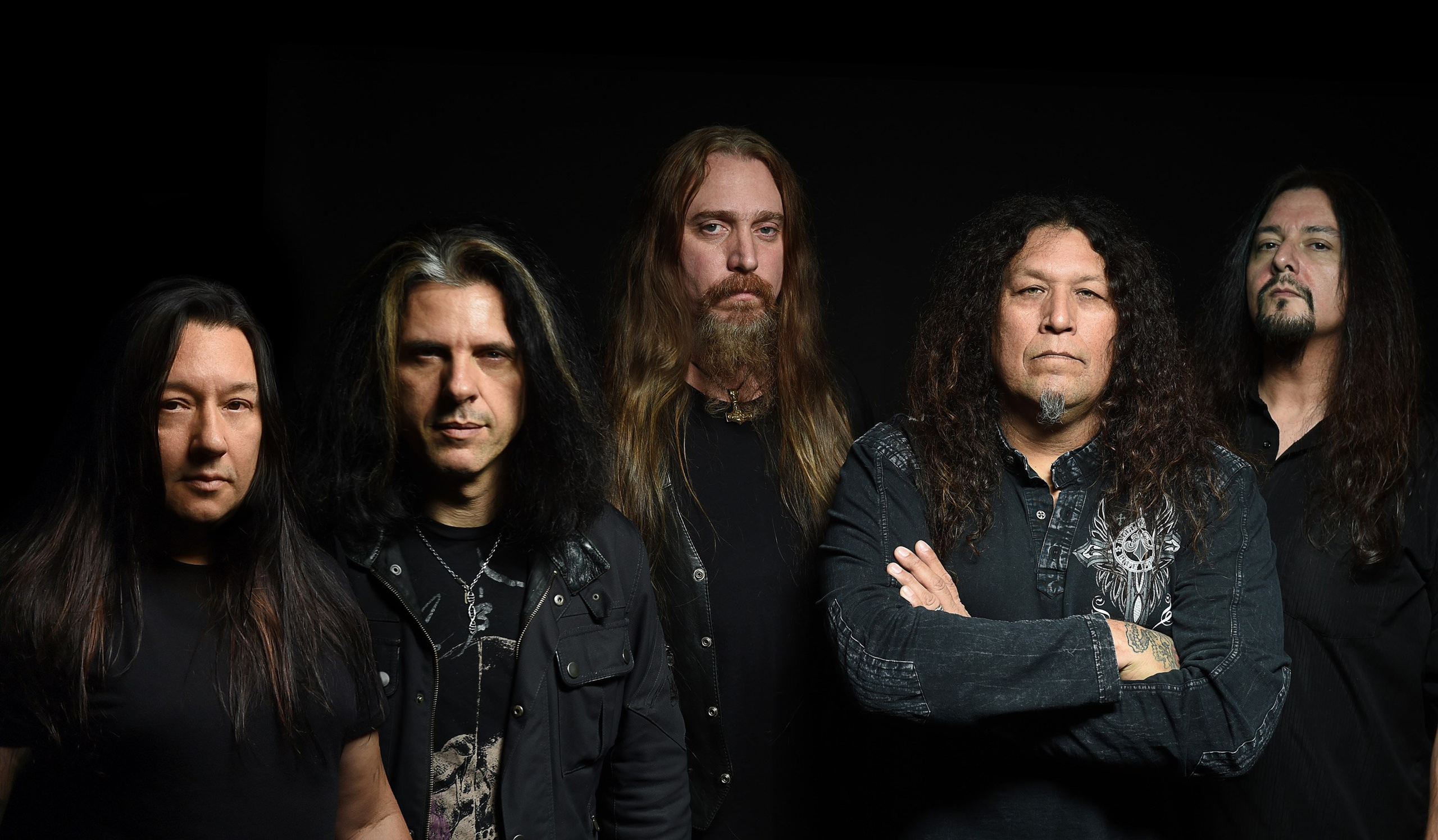 TESTAMENT publica un mini-documental oficial sobre el inicio de la gira «Thrash Of The Titans» | FOTKAI