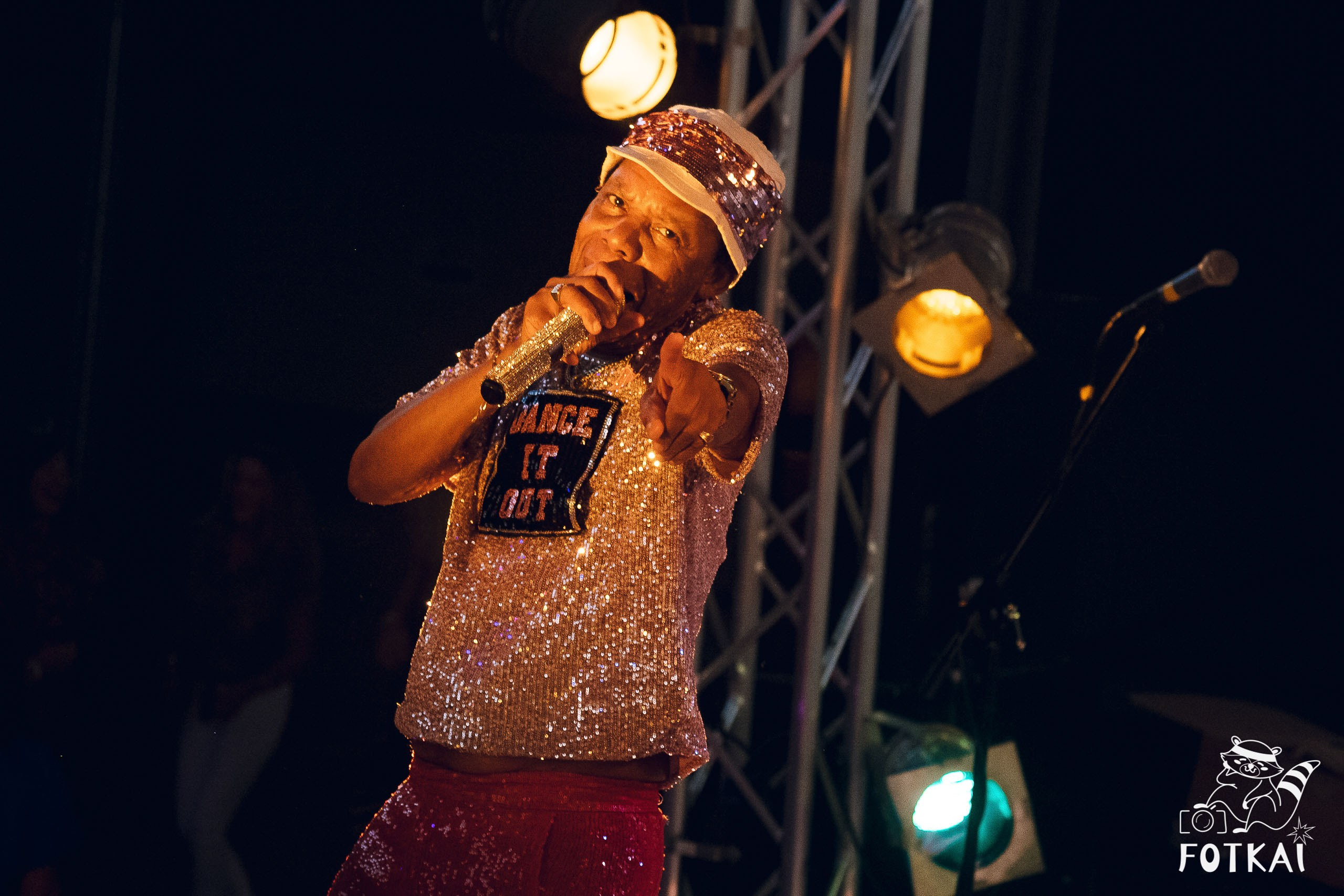 Bryan Adams UK & Greg Bannis — Reportaje fotográfico | Concierto en San Fulgencio | FOTKAI