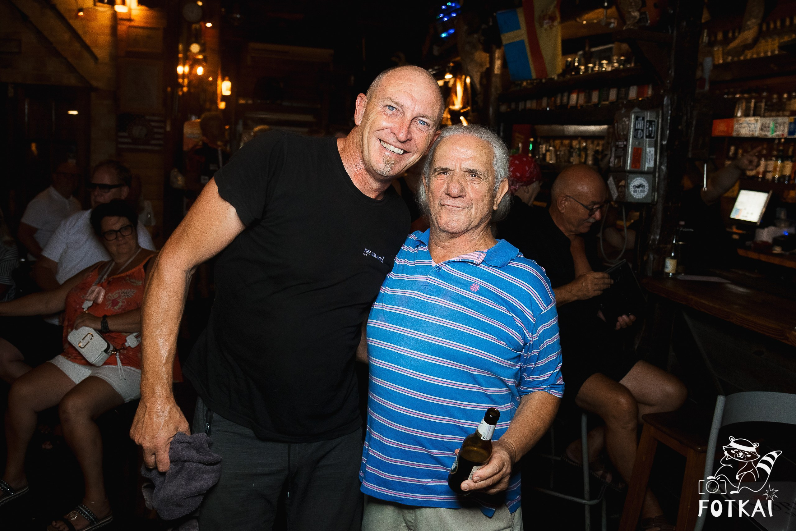 Reportaje fotográfico de FOTKAI | Cafe Bar El Paso | Torrevieja, España, 5 de julio de 2025