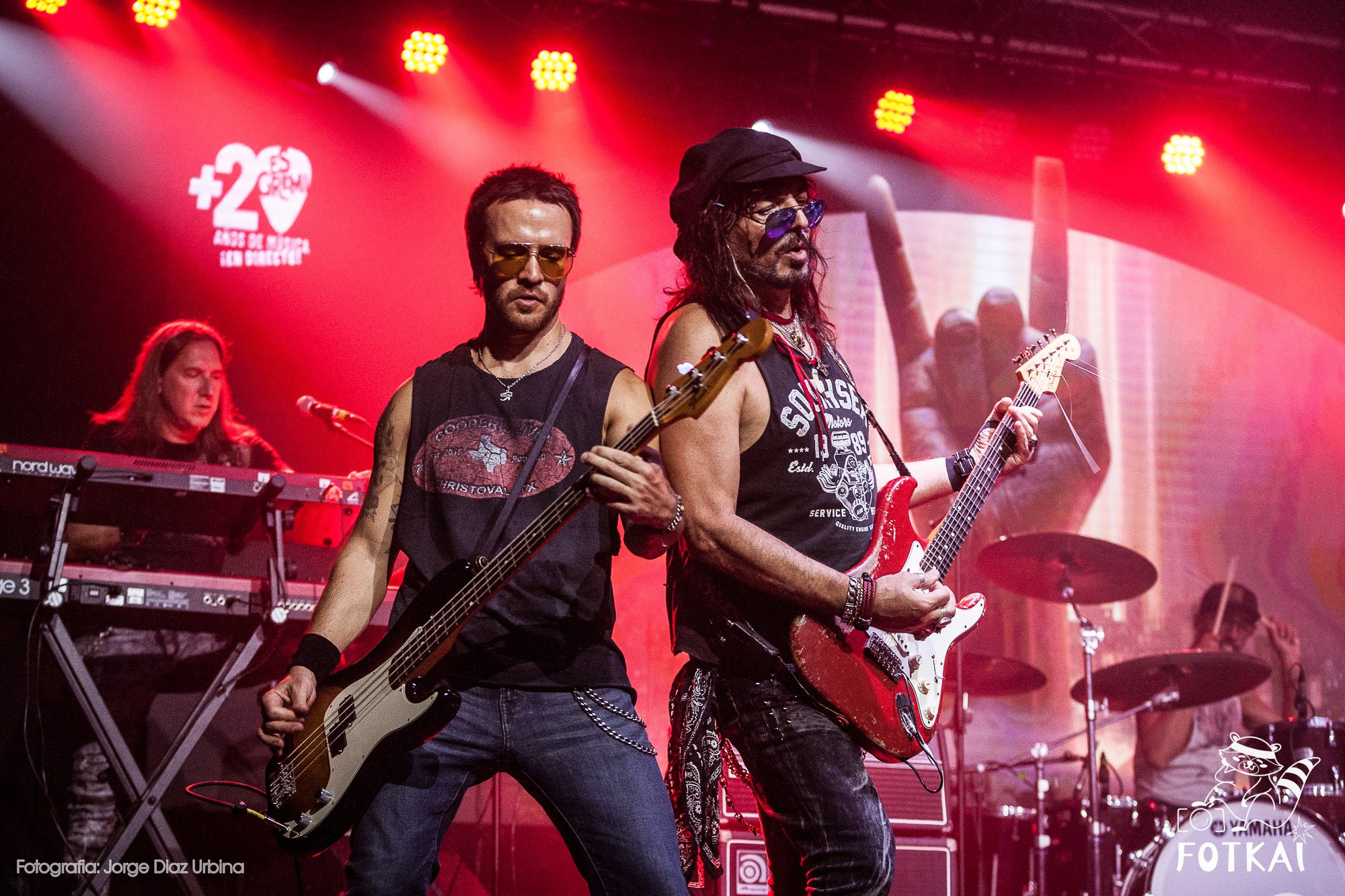 Rata Blanca at Es Gremi, Mallorca — Concert Photos, Magos y Espadas Spain Tour 2026 | FOTKAI