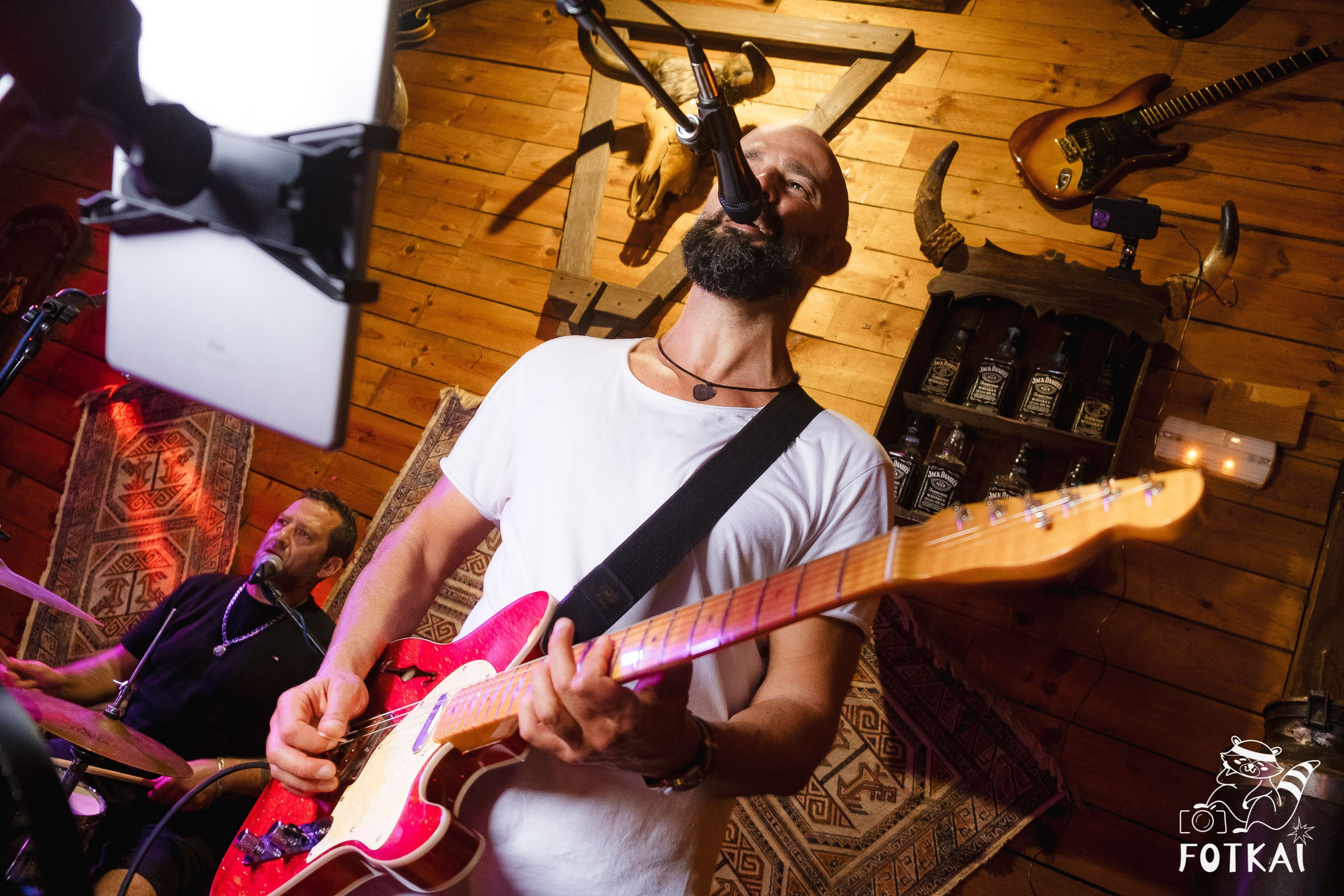 MOST WNTD en El Paso Rock Bar Torrevieja: Reportaje fotográfico 23.08.25 | FOTKAI