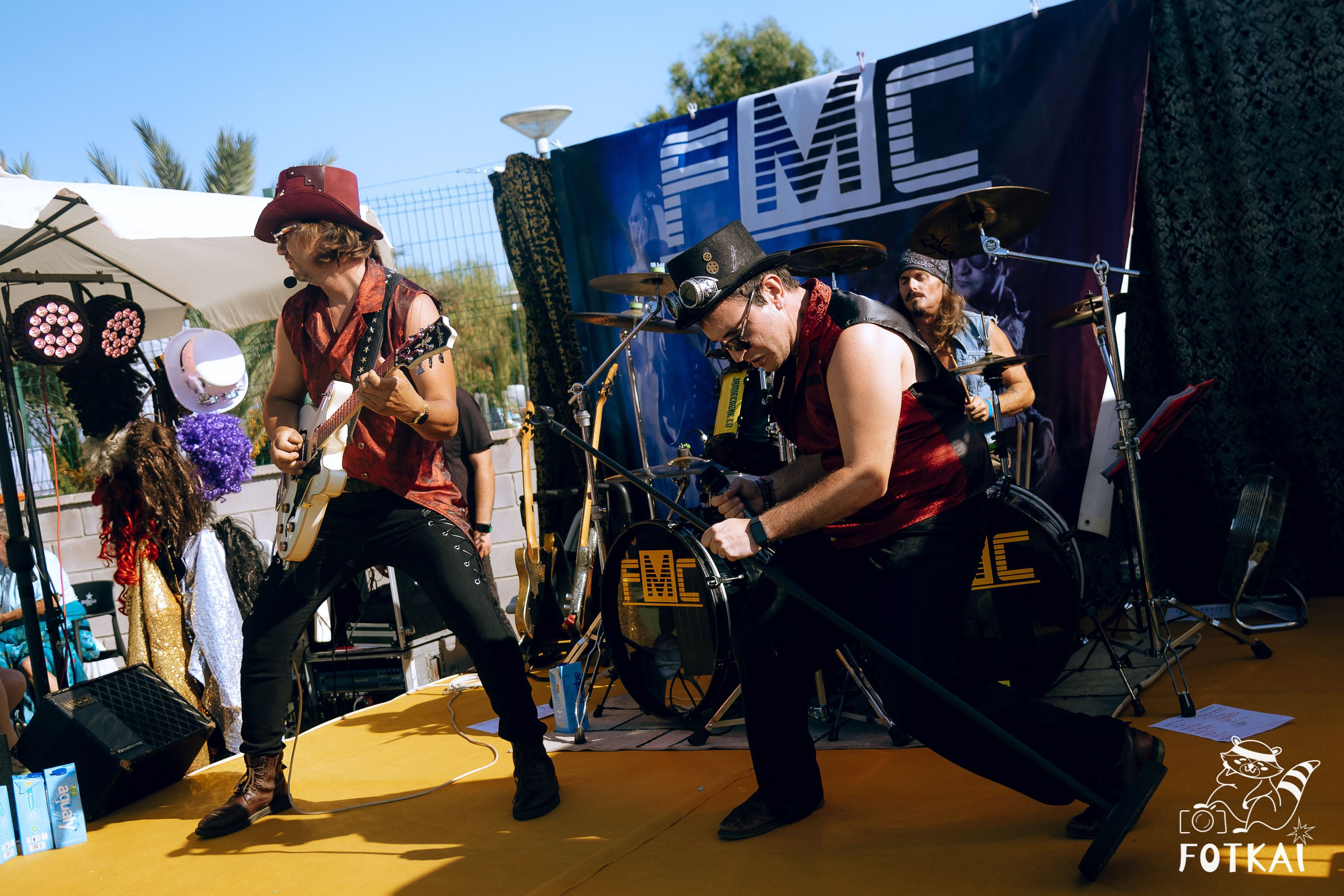 Autumn Gold Fiesta 2025 en Alannia Guardamar – Reportaje fotográfico | FOTKAI