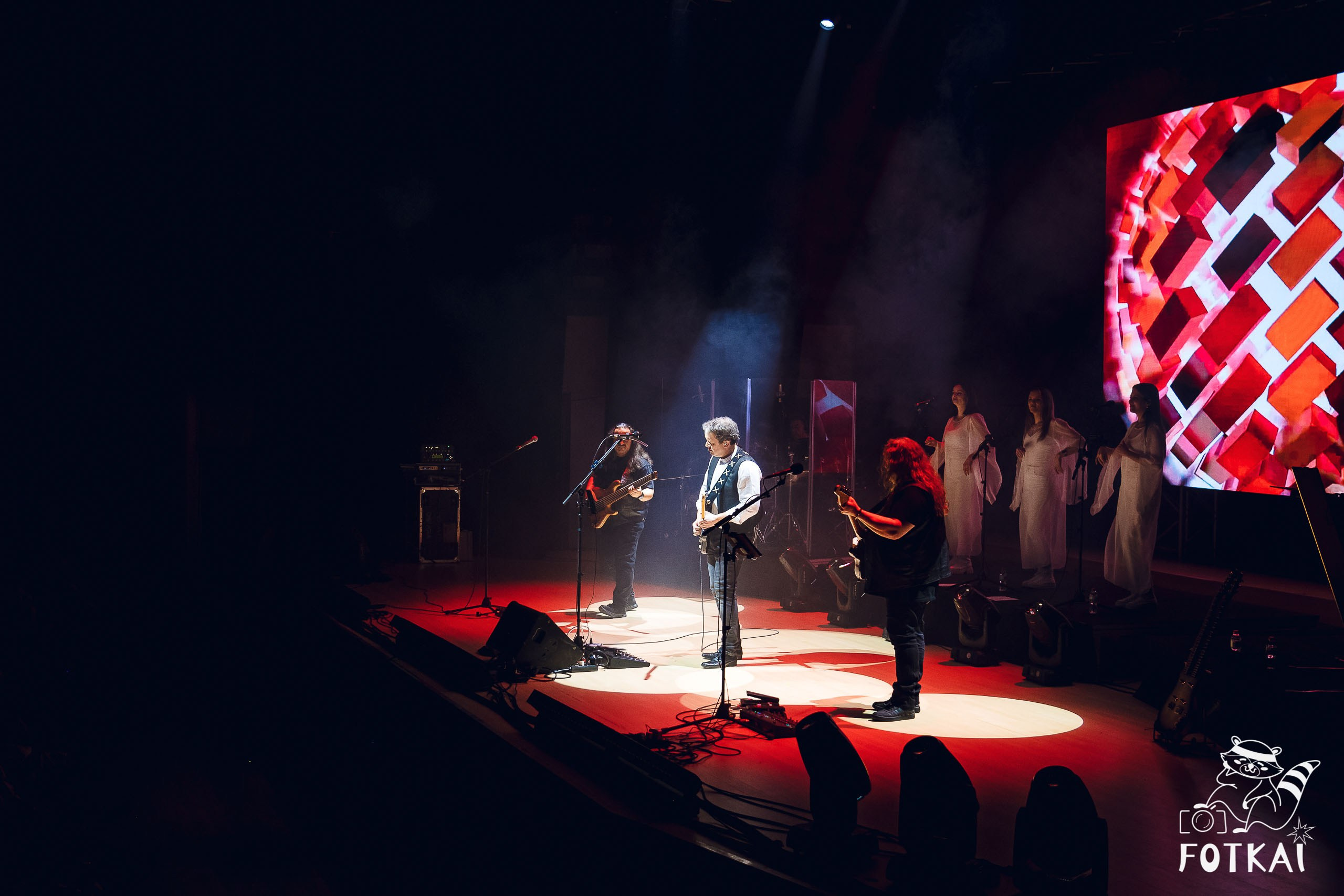 Pûlsar To Floyd en Torrevieja | Concierto en Auditorio Internacional – Fotoreportaje FOTKAI