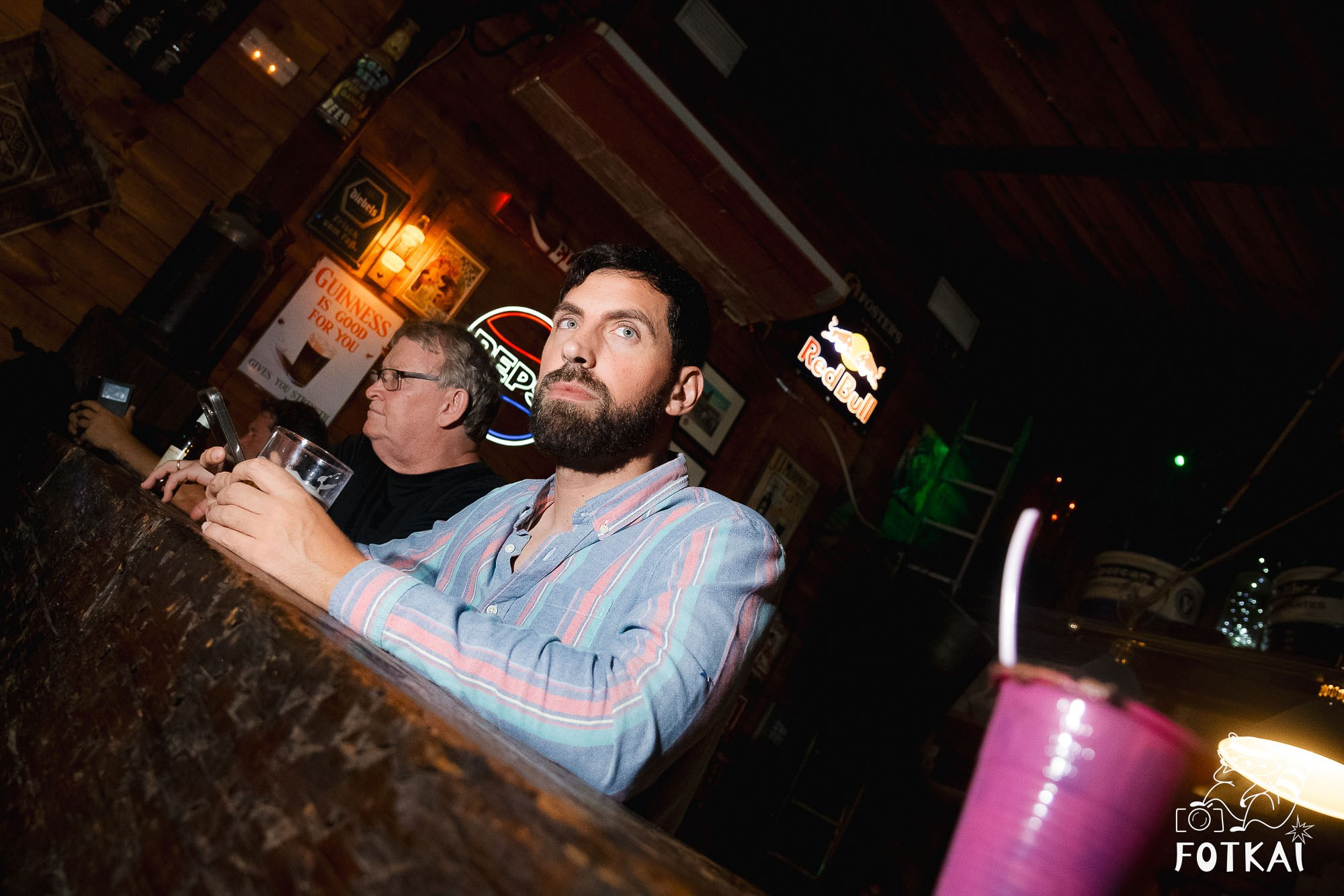 Dirty Picks — Concert Photos at El Paso Bar, Torrevieja, 2026 | FOTKAI