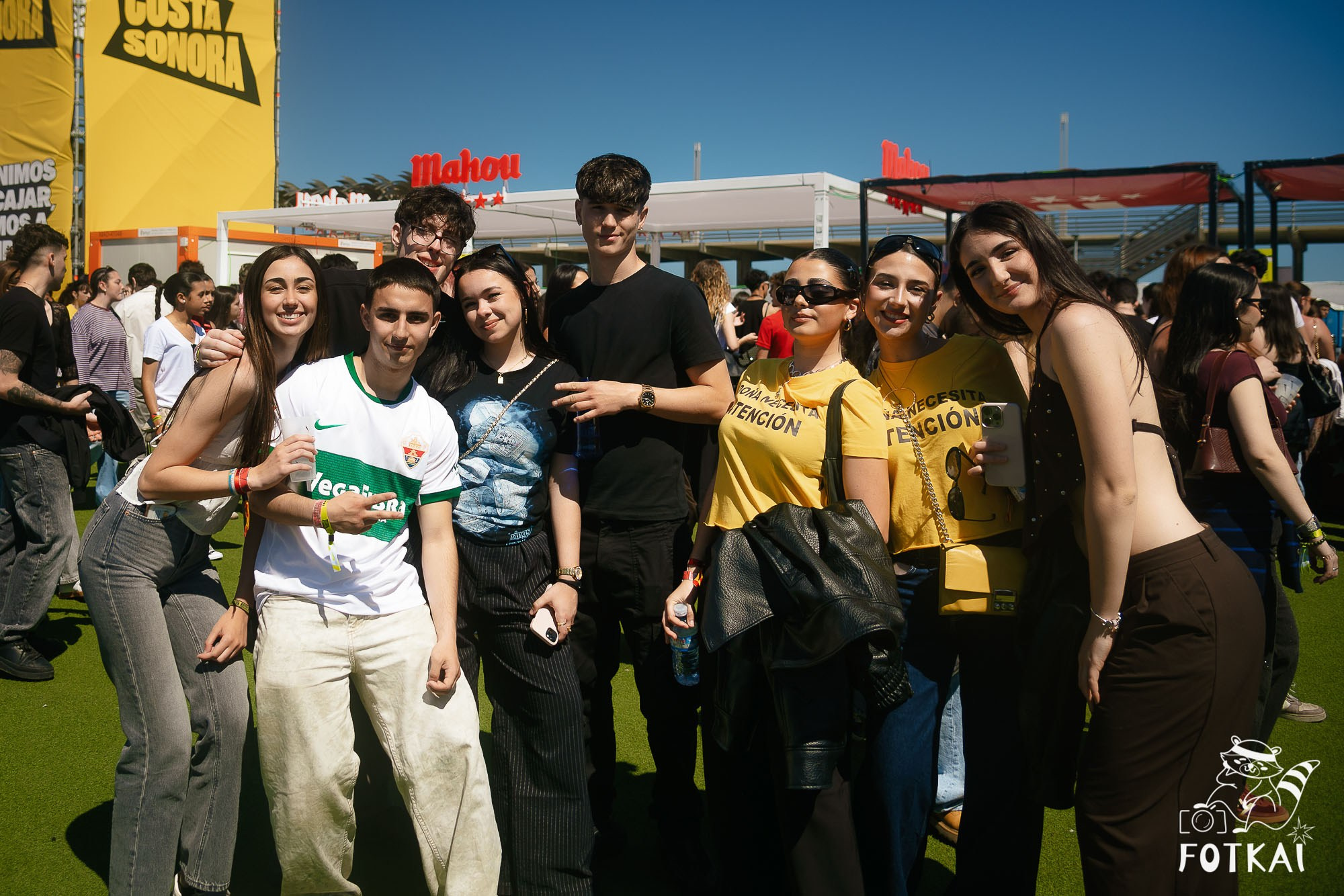 Costa Sonora 2026 Alicante Day 2 Photos — Search Yourself, Friends and Festival People | FOTKAI