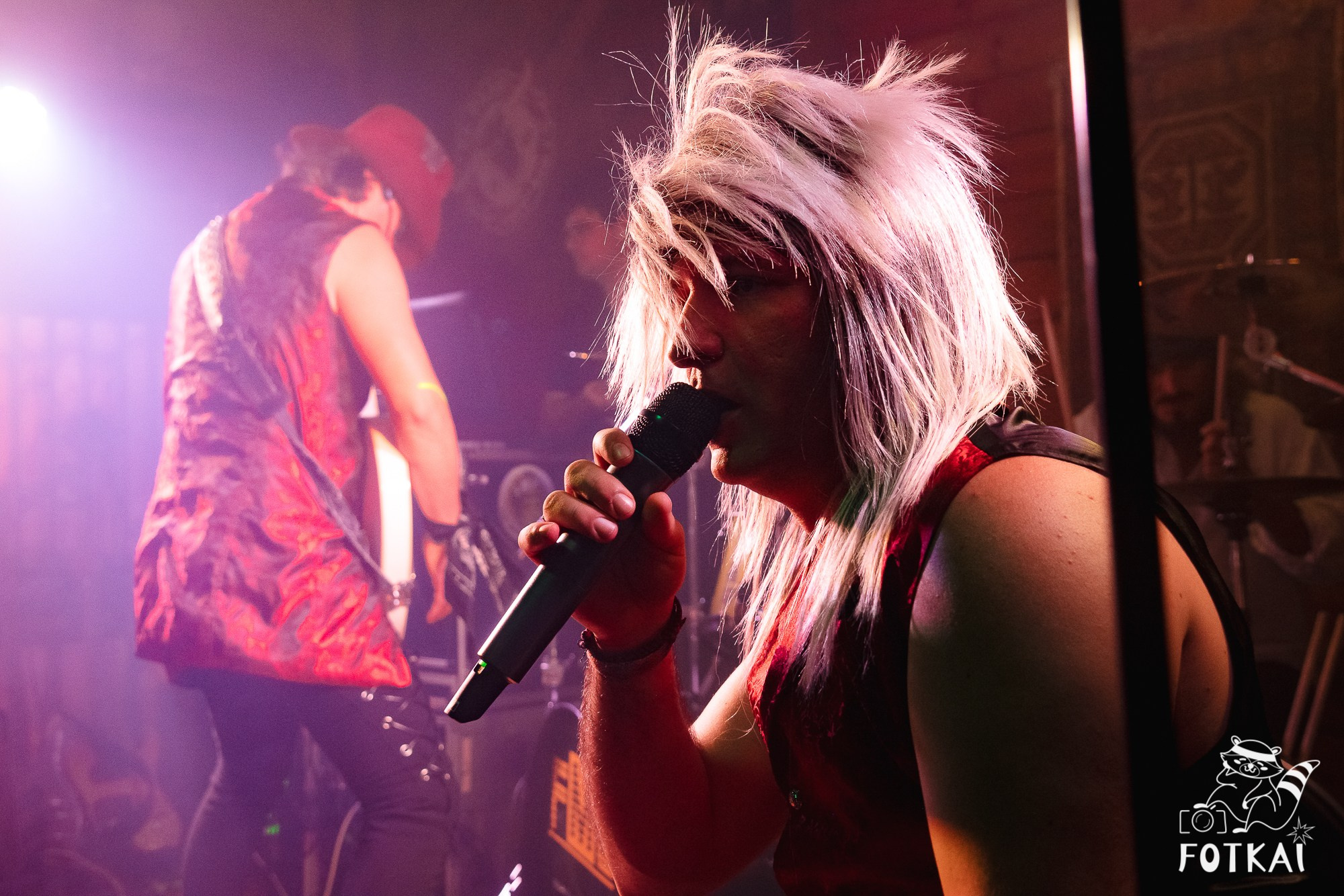 FMC — Фото с концерта в El Paso Rock Bar, март 2026 | FOTKAI