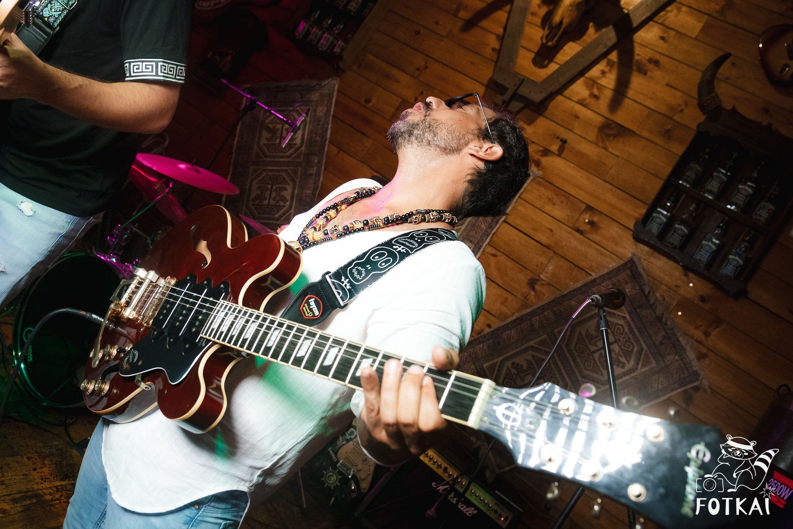 Stones of the Coast: The Spirit of the Rolling Stones Lives On at the Coast | FOTKAI Hero of the Week