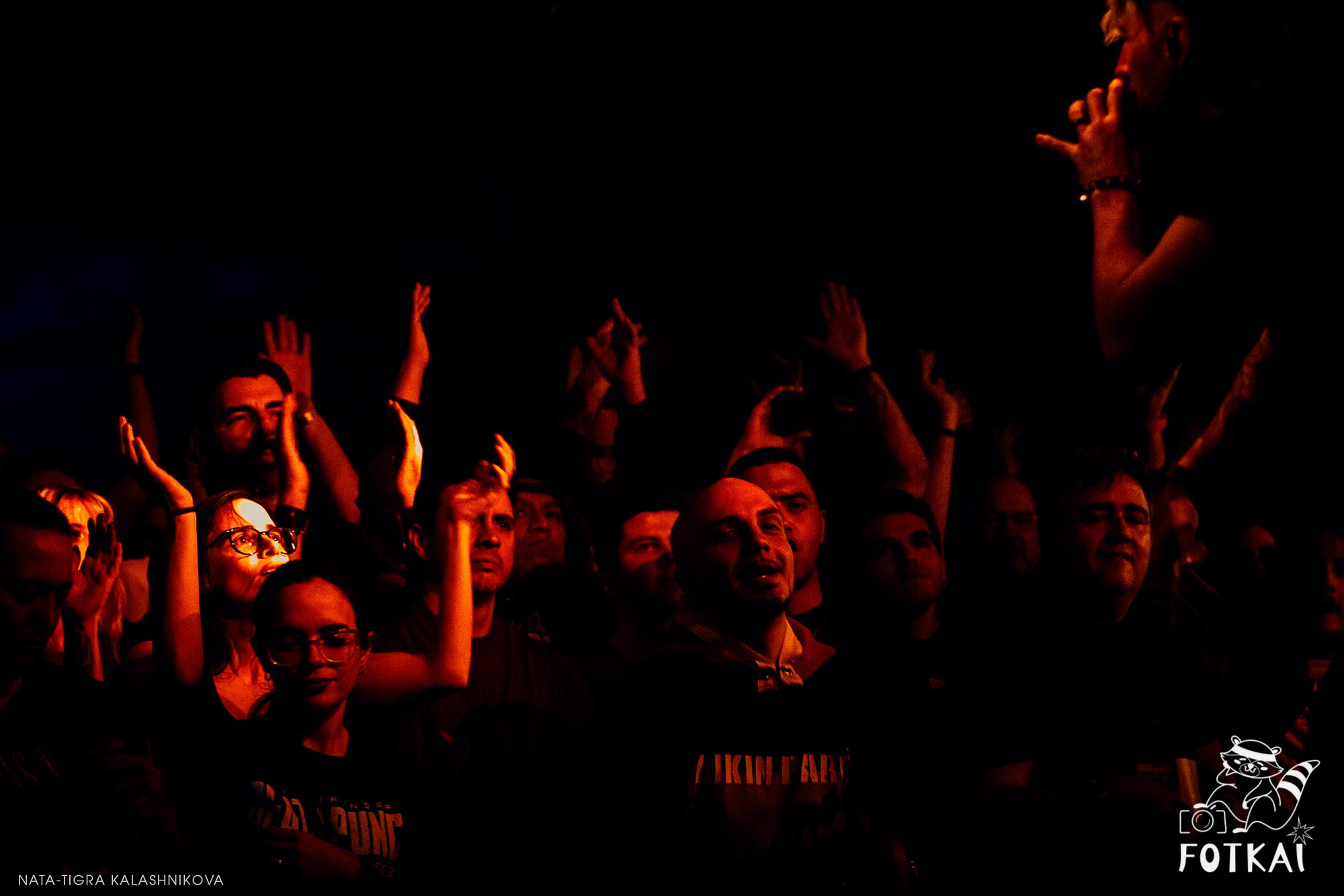 Grey Daze — Fotos del concierto en Sala Uni, Madrid, 2026 | FOTKAI