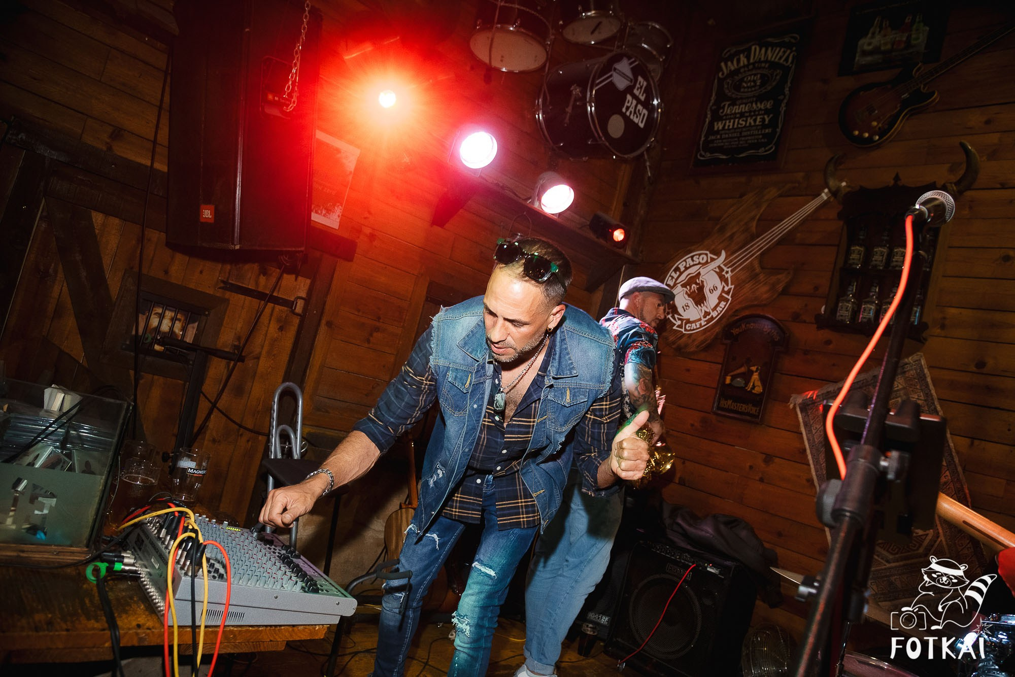 Stones of the Coast, tributo a The Rolling Stones — Fotos del concierto en Torrevieja, 2026 | FOTKAI