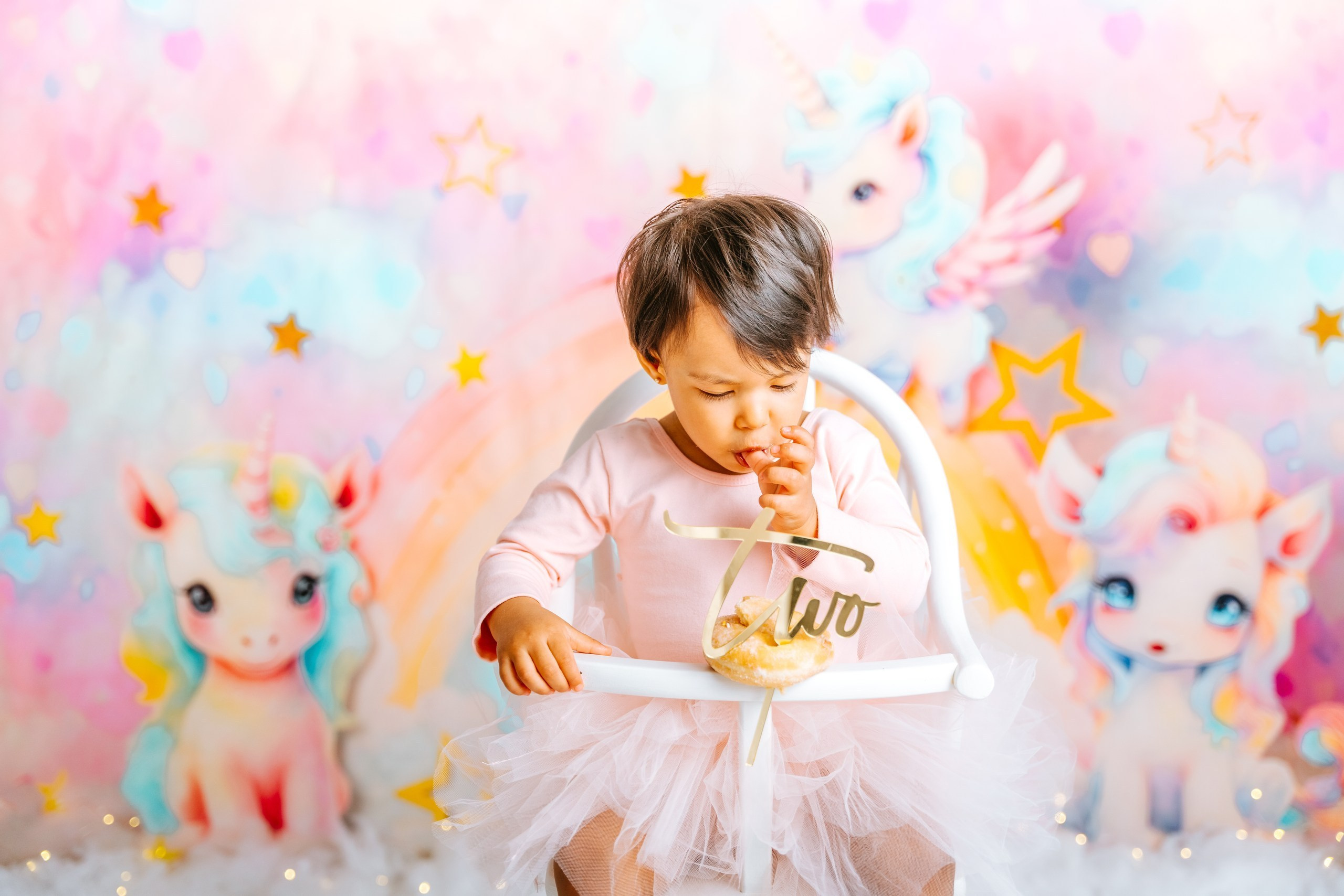 IN STUDIO. Svitlana Miahka fotografa a Genova