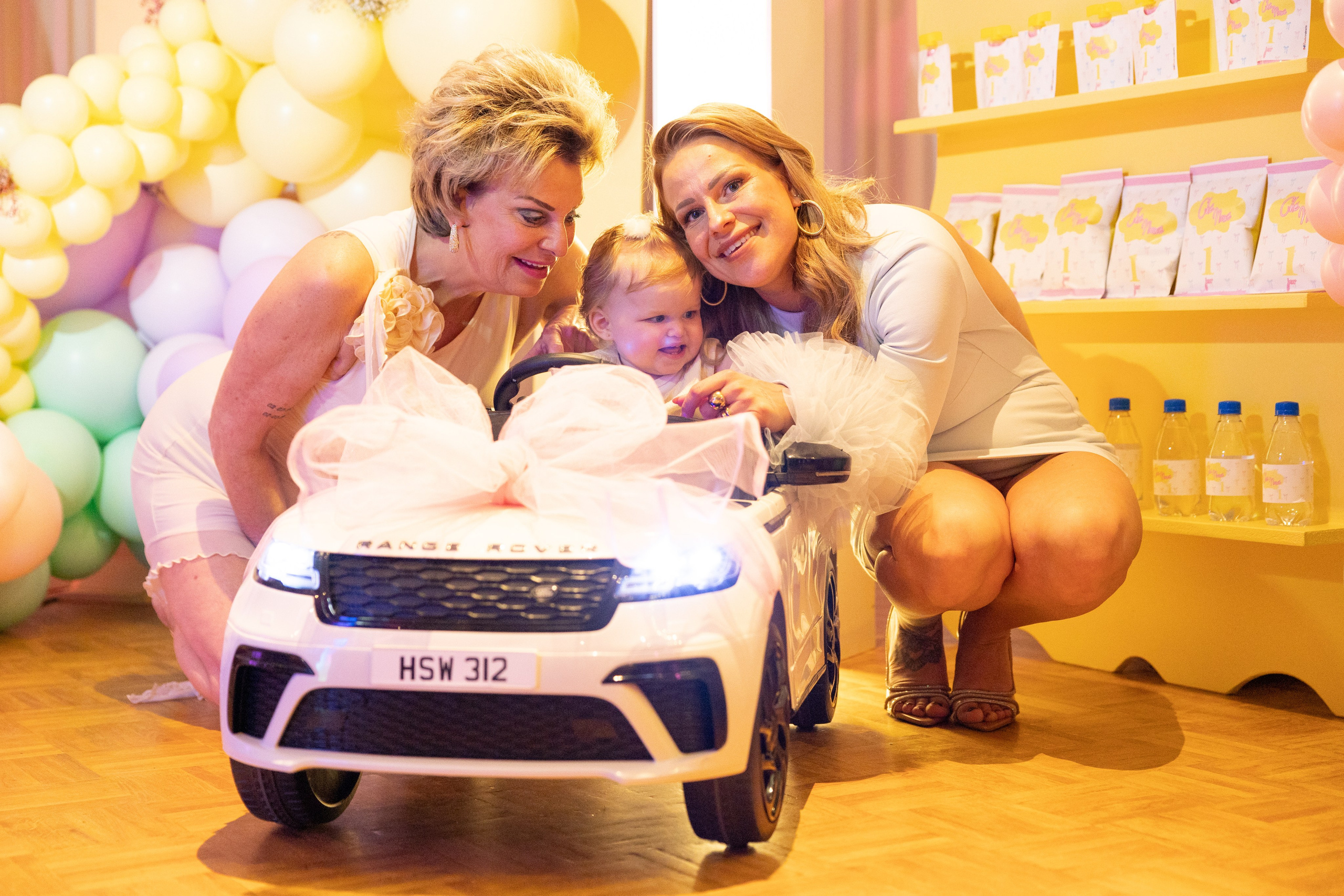 1 st Birthday. Portrait and Family Photographer in Netherlands