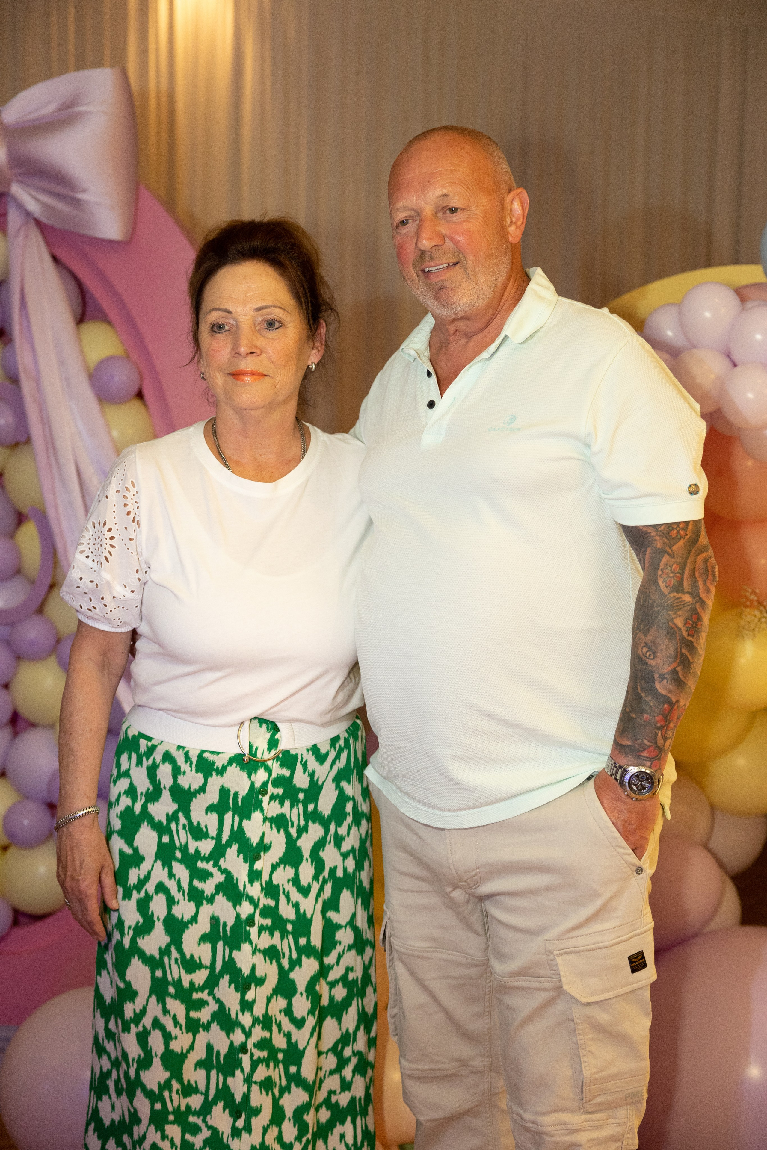 1 st Birthday. Portrait and Family Photographer in Netherlands