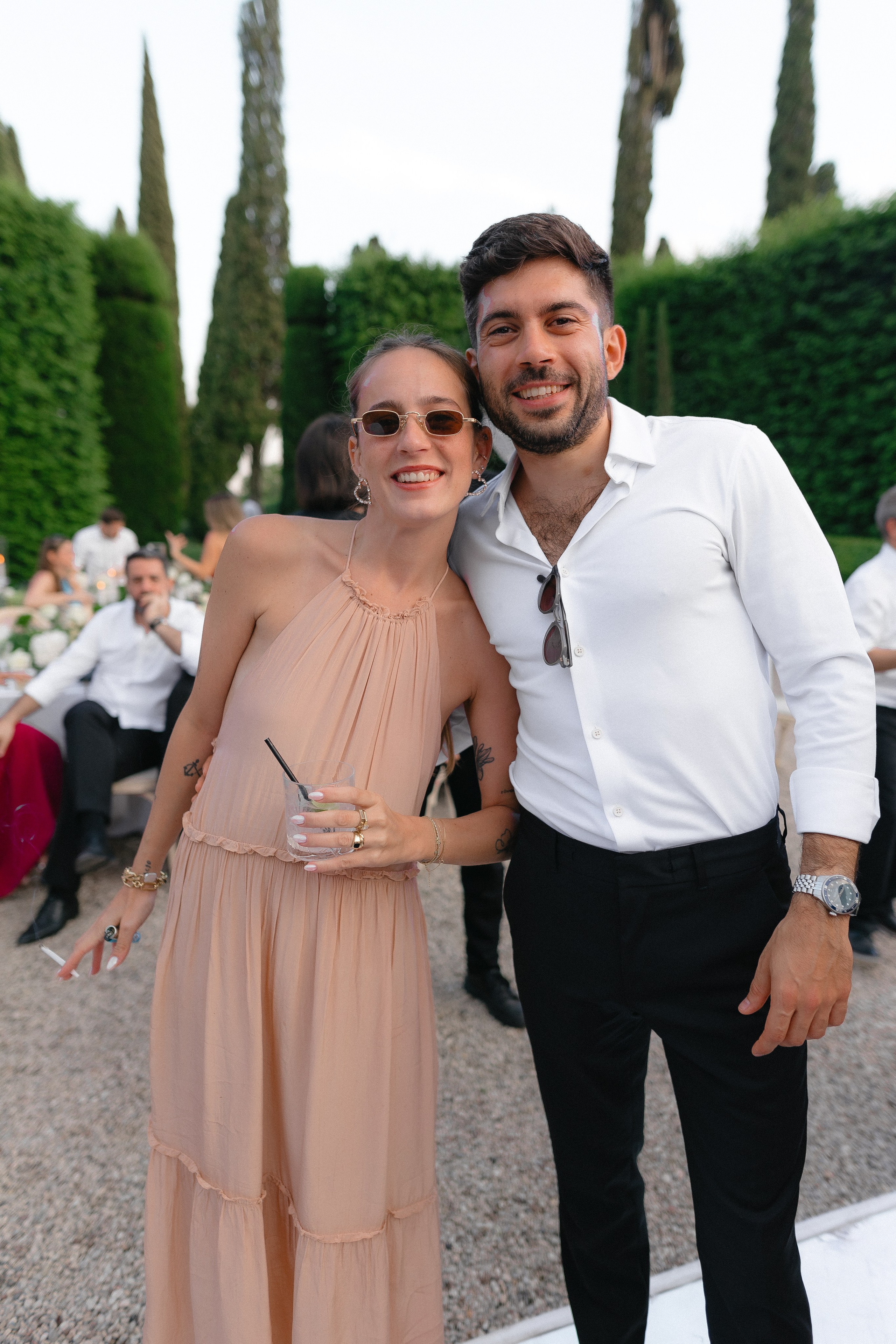 Villa Rizzardi Wedding Photography. Photographer in Italy Anna Linnik