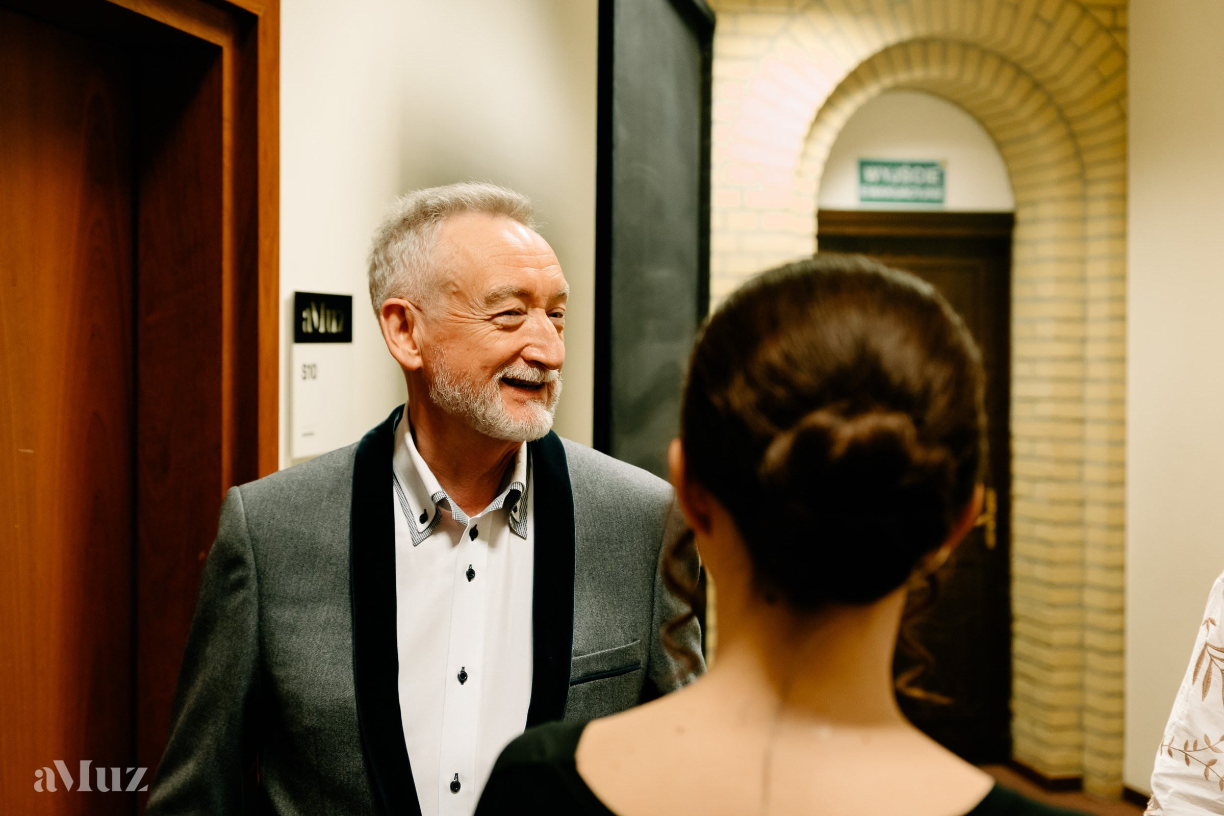 Koncert Amuz.pl. Fotograf Ślubny Warszawa - Sesje Biznesowe Rodzinne Eventy