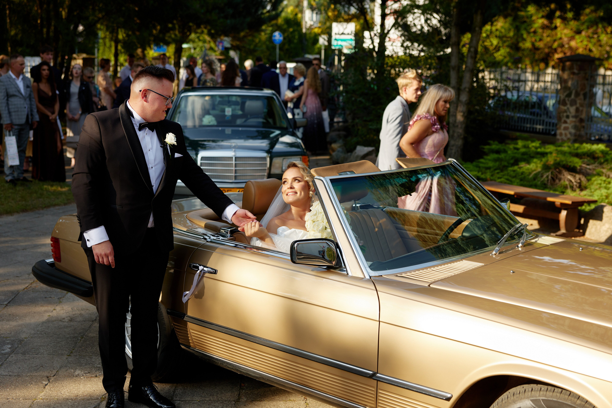 Wesele-Siedlce-Chodowiak. Daniel Chróściel Studio Myslub Fotografia i wideo ślubne