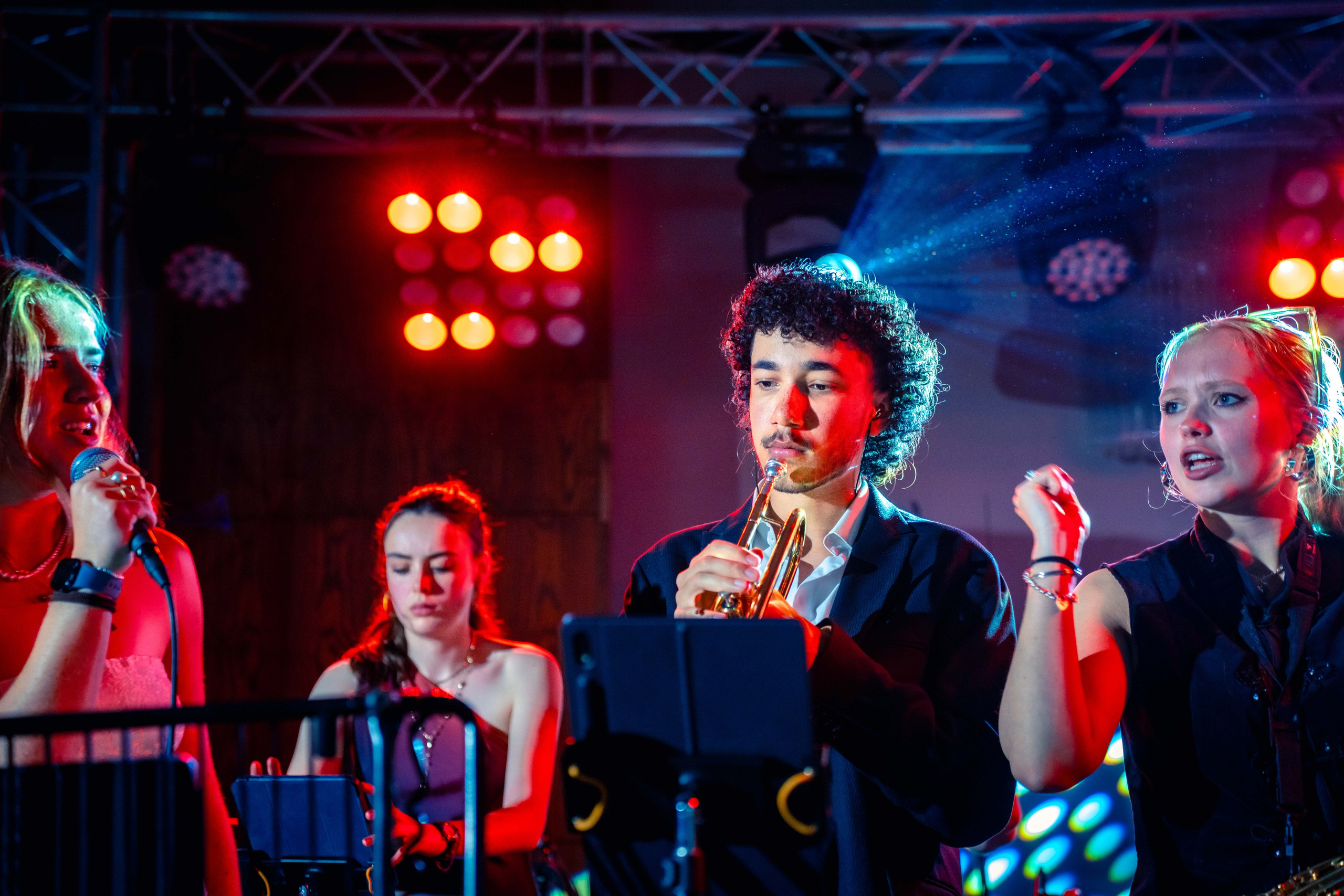 South College Summer Ball. Expect Miracles Photography by Kate & Andrew