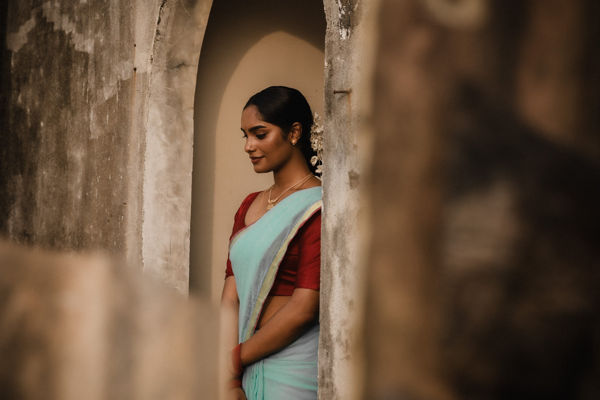Portraits of Vidhushika | Colombo, Sri Lanka