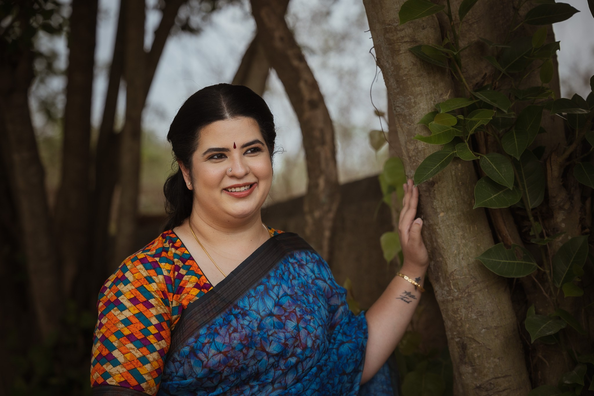 Portraits of Rayan Mithun | Bangalore, India