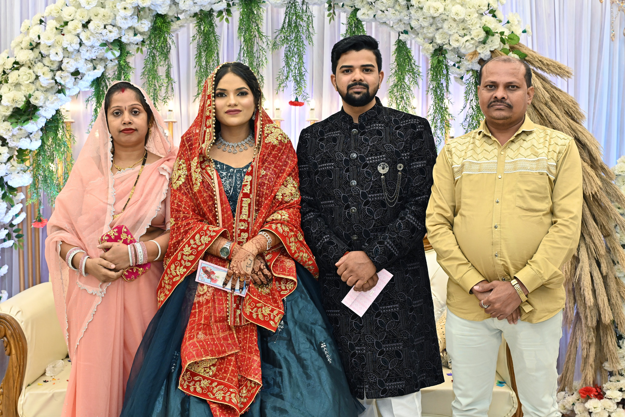 Vivek & sunanda. “Ajay Digital Photo Studio — Capturing Timeless Wedding Moments”