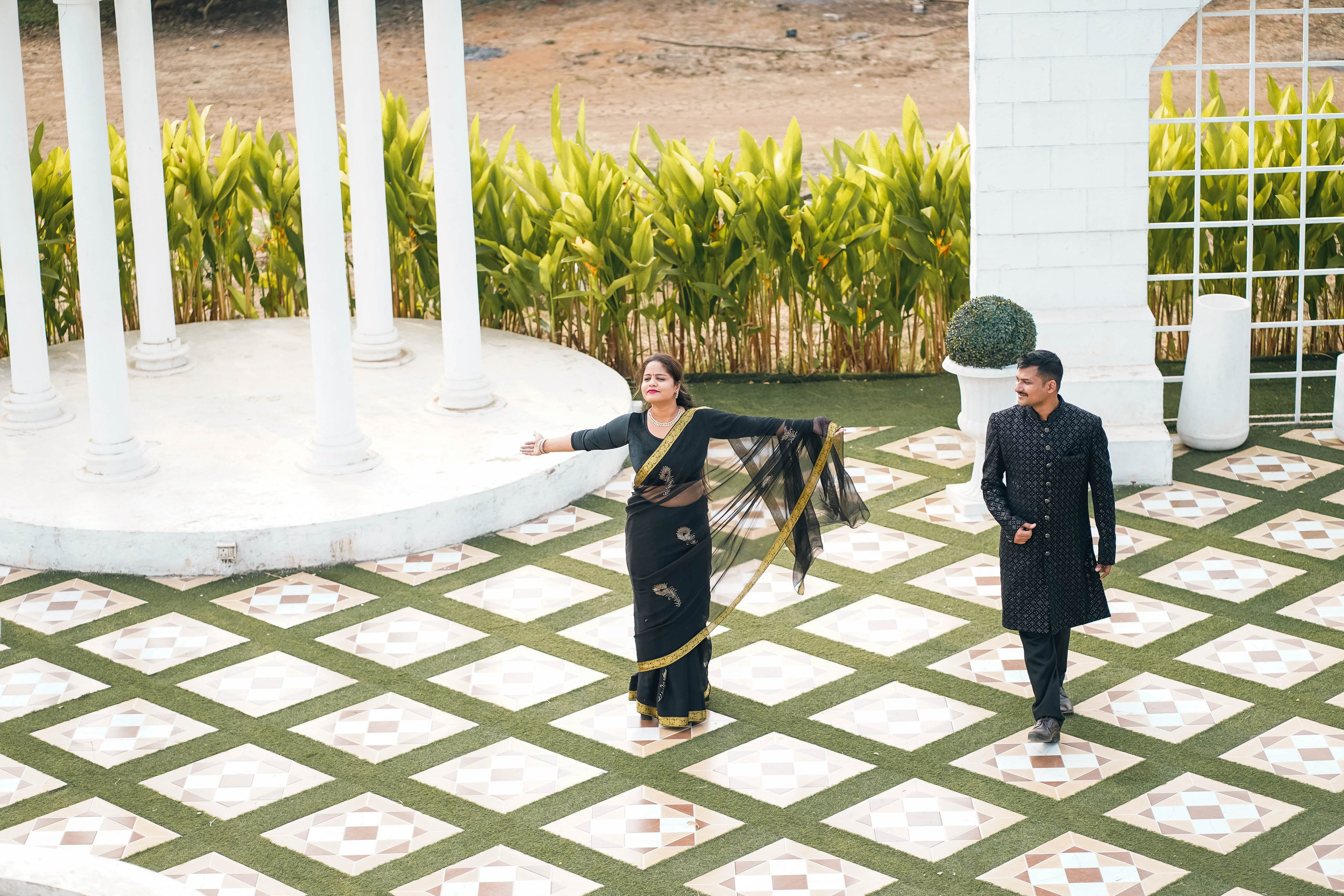 Pre wedding shoot 01. “Ajay Digital Photo Studio — Capturing Timeless Wedding Moments”