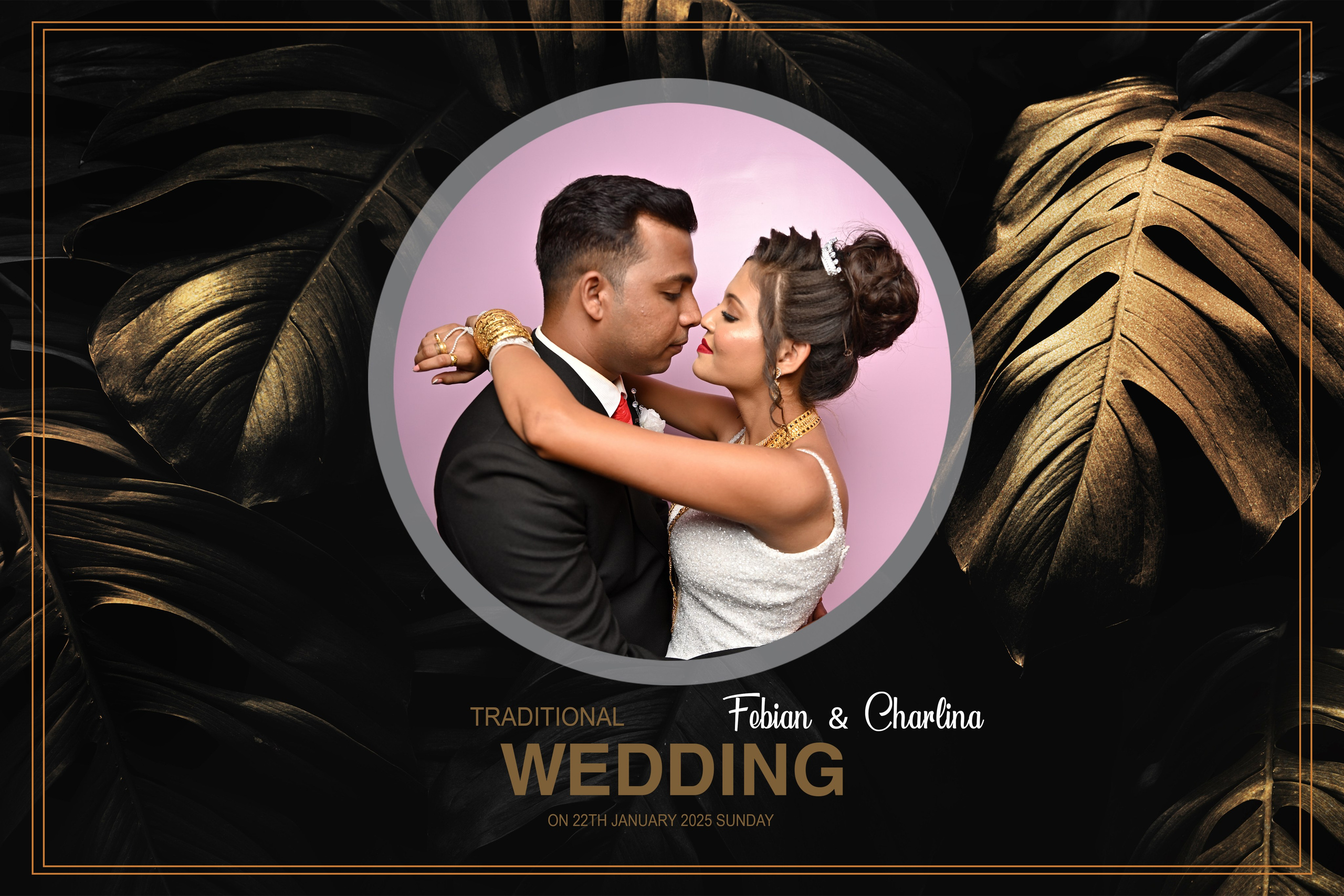 Febiyan wedding. “Ajay Digital Photo Studio — Capturing Timeless Wedding Moments”