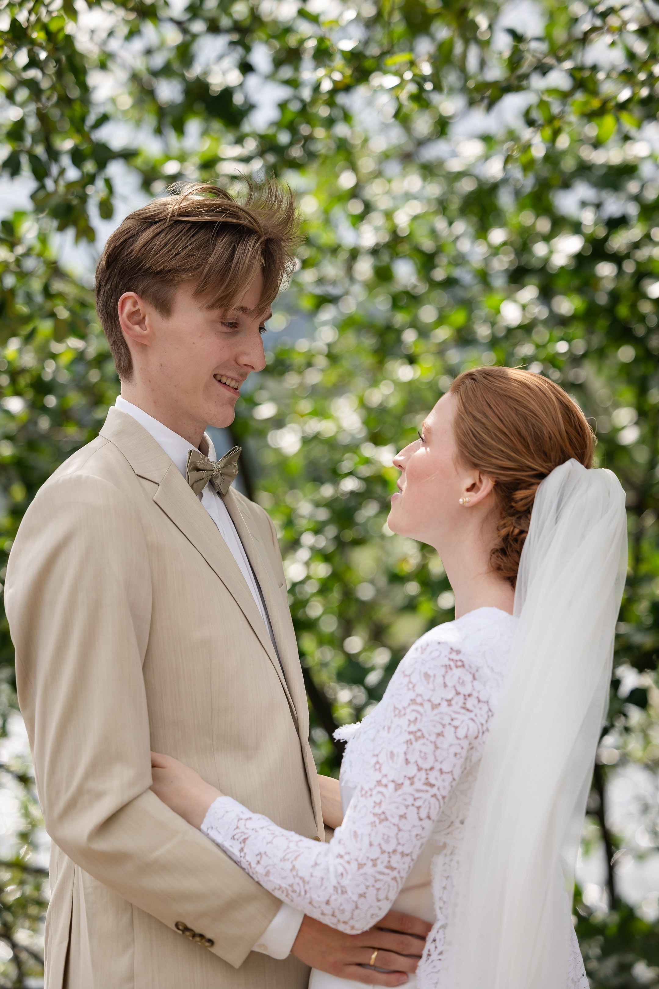 2025 - Vilde & Thomas. Bryllupsfotograf i Oslo og Rogaland — Meisal Media