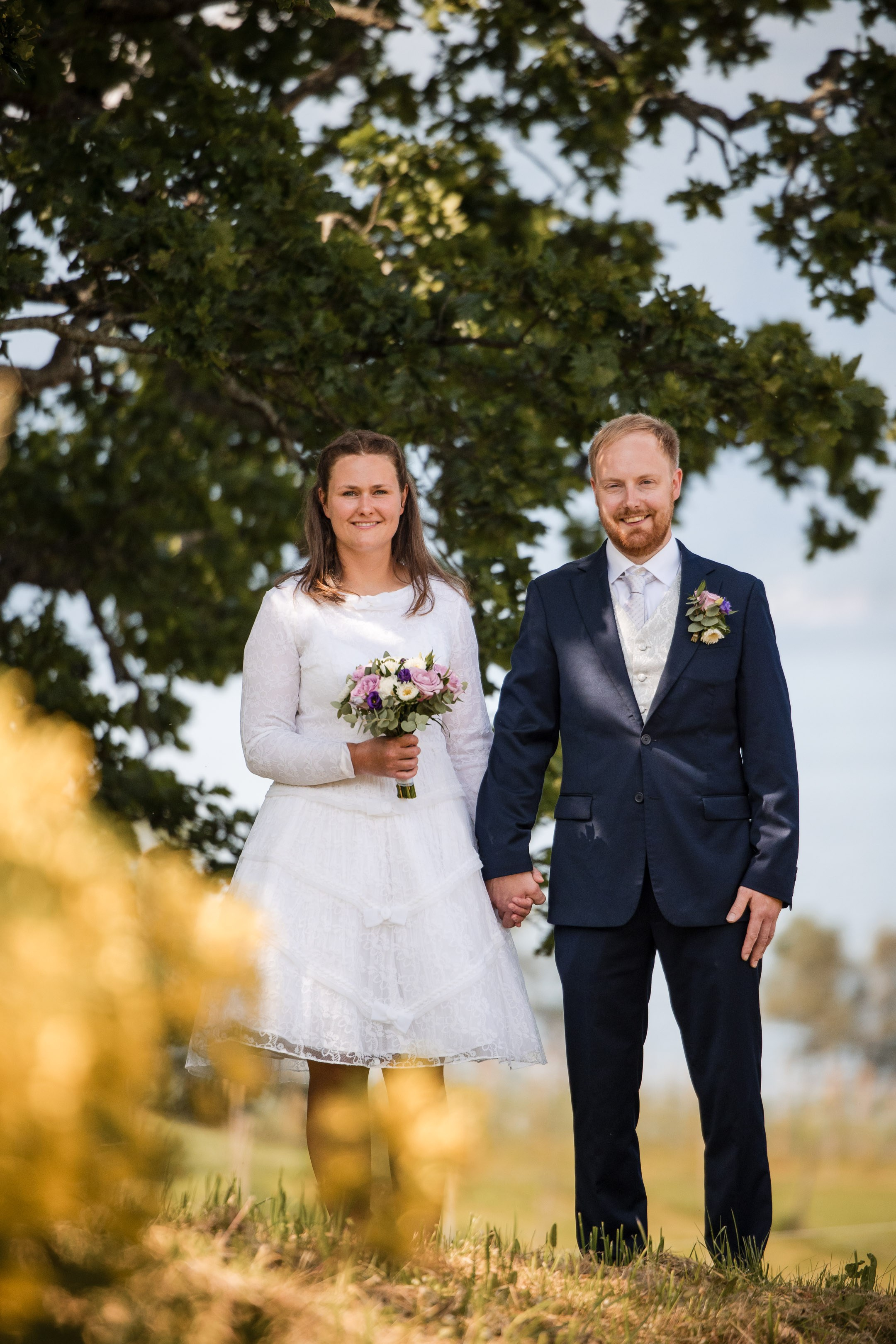 2025 - Bryllup - Kristine & Lars. Bryllupsfotograf i Oslo og Rogaland — Meisal Media