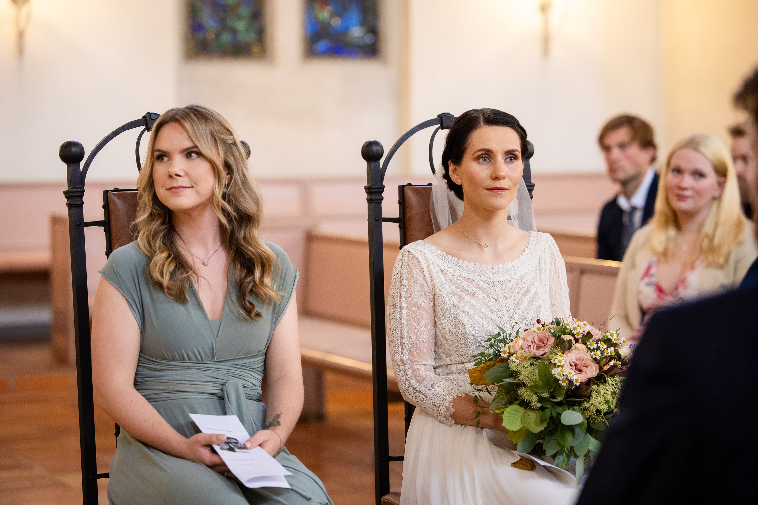 2025 - Bryllup - Nina & Aleksander. Bryllupsfotograf i Oslo og Rogaland — Meisal Media