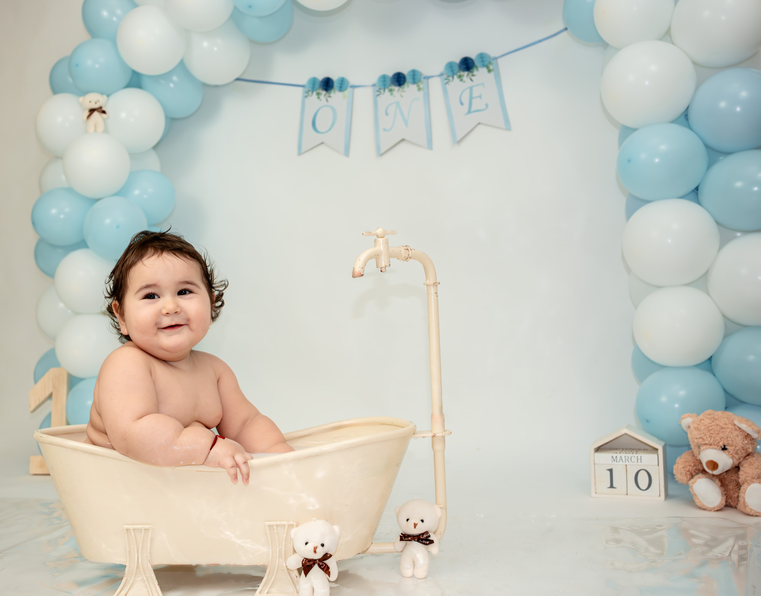 Eric 1 An. Avram Madalina Photography