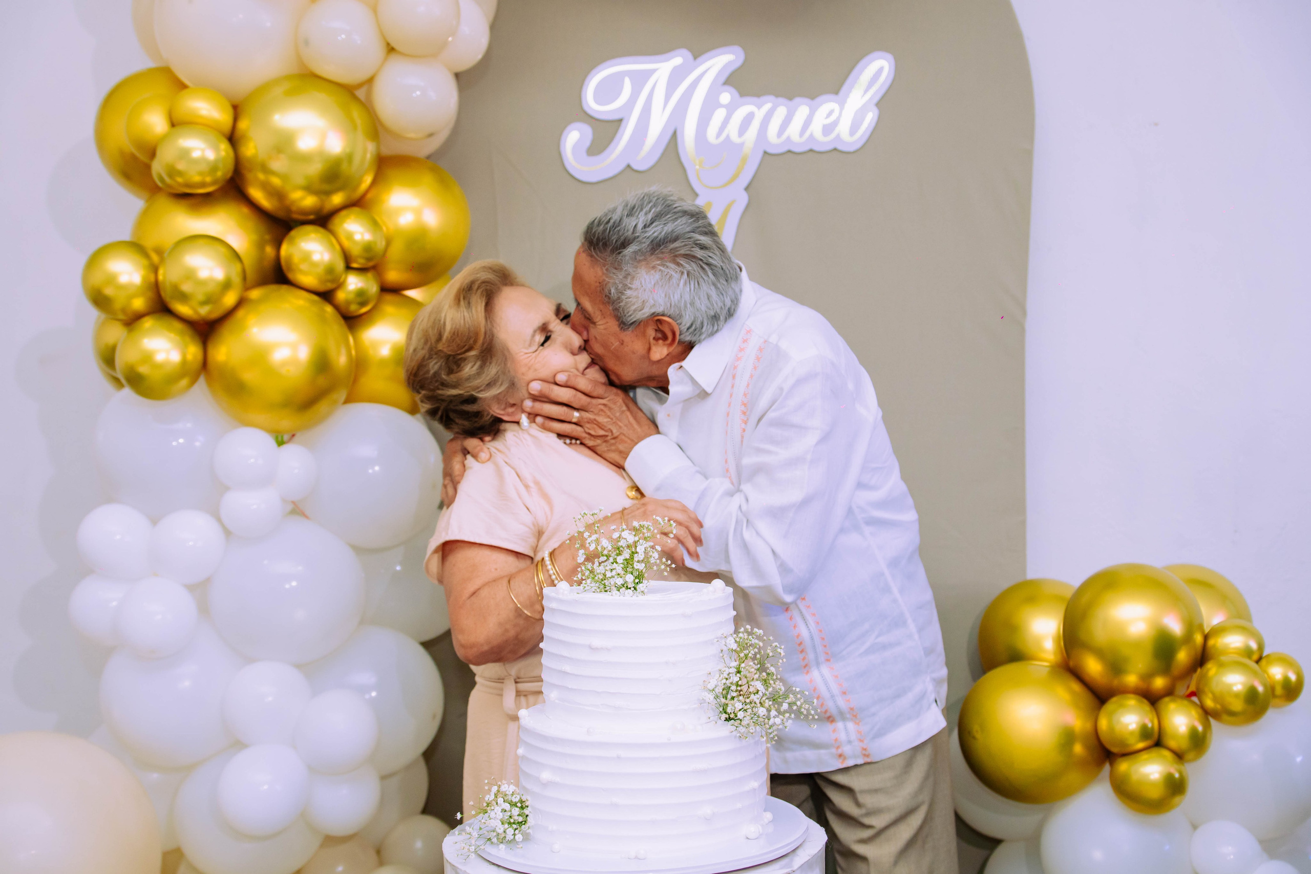 MIGUEL Y ROSY. Fotógrafo "dD" Didier Dzul