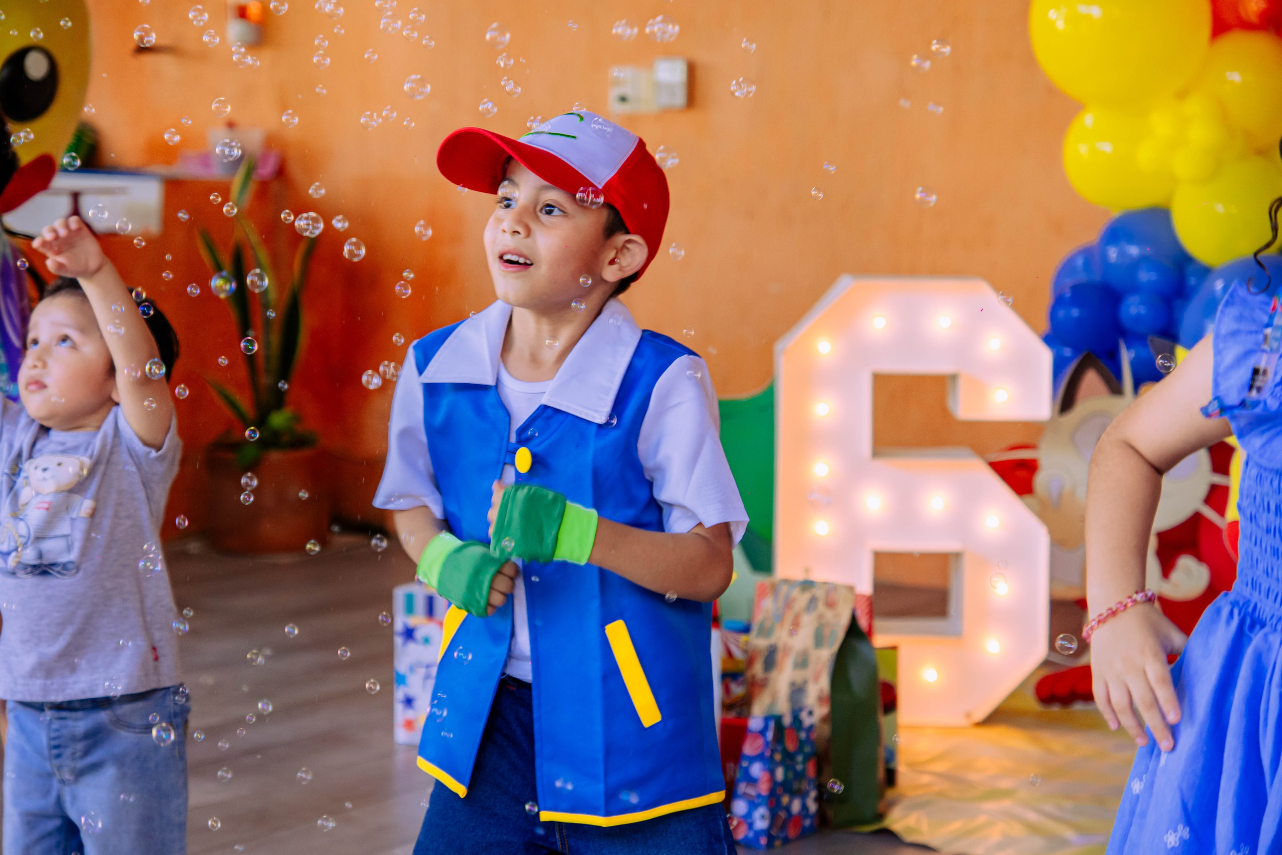 Leonardo 6 AÑOS. Fotógrafo "dD" Didier Dzul