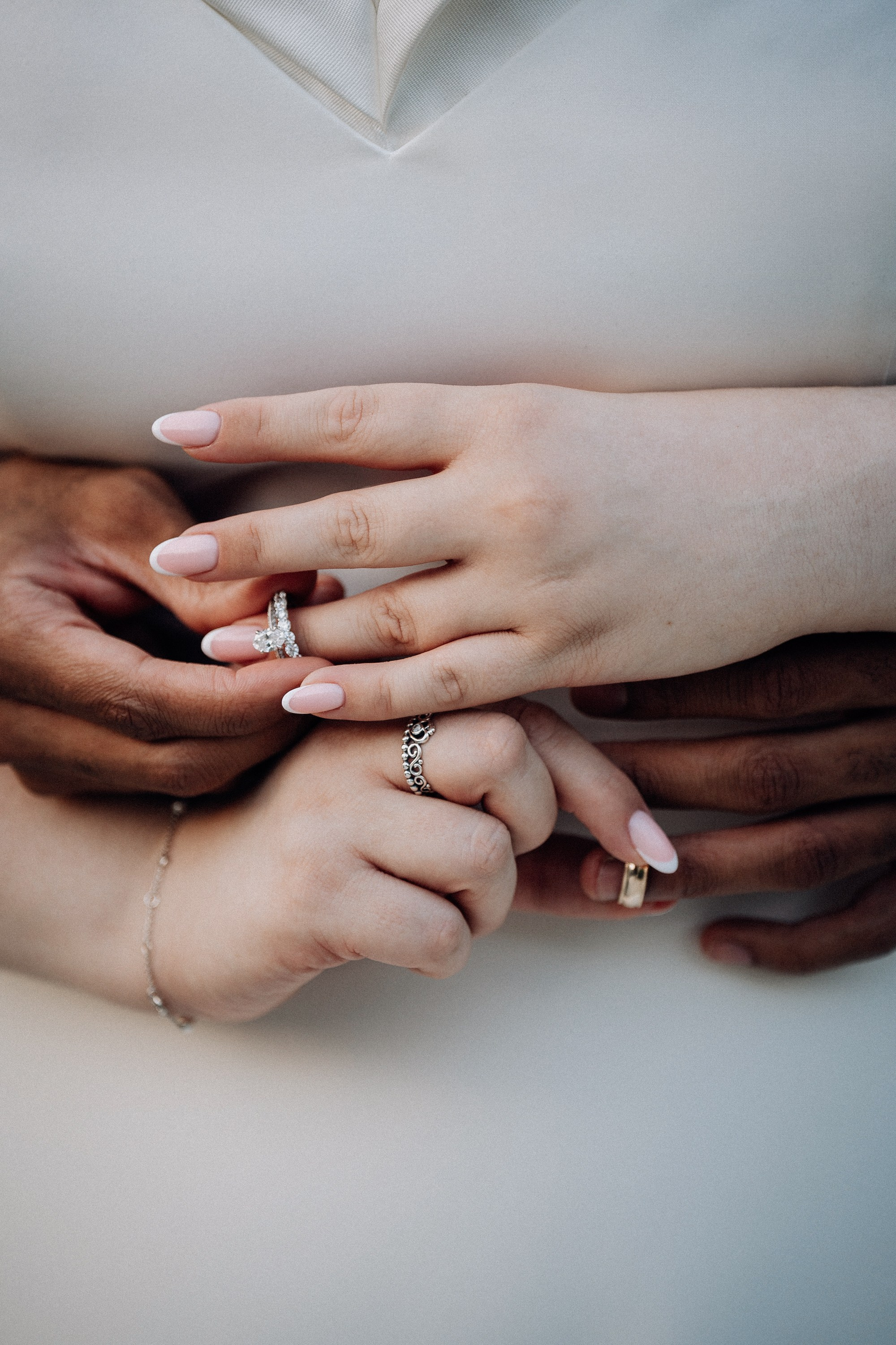 Wedding in Philadelphia. Portrait and wedding photographer in New York