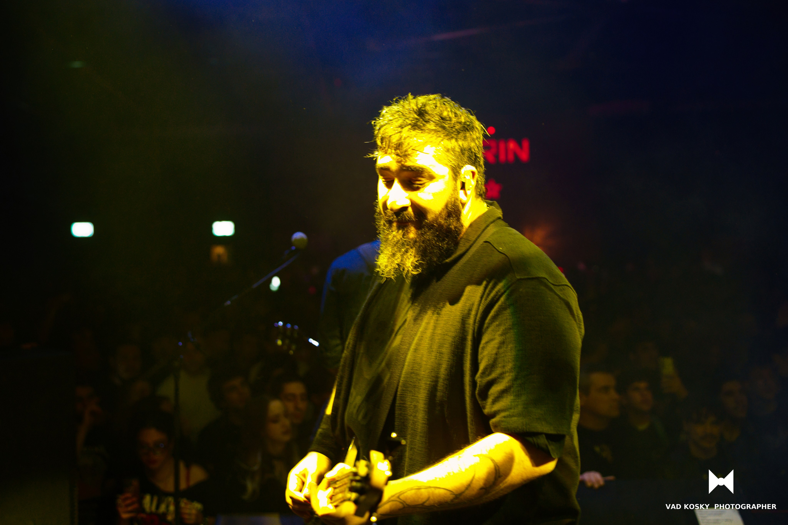 Walkways — Gagarin TLV 24.01.26. Vad Kosky Photographer