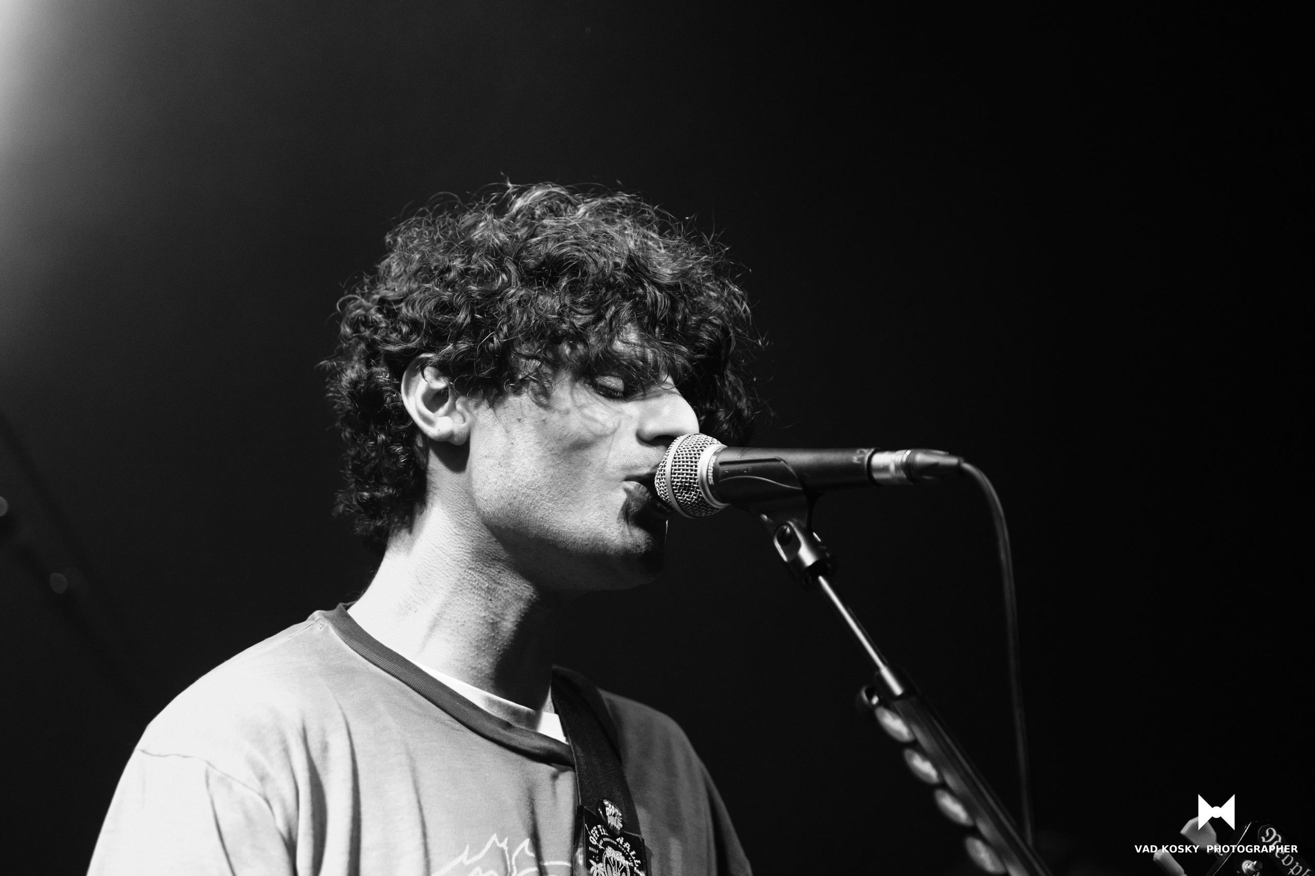 Ghostkill debut album launch performance 31.01.26. Vad Kosky Photographer