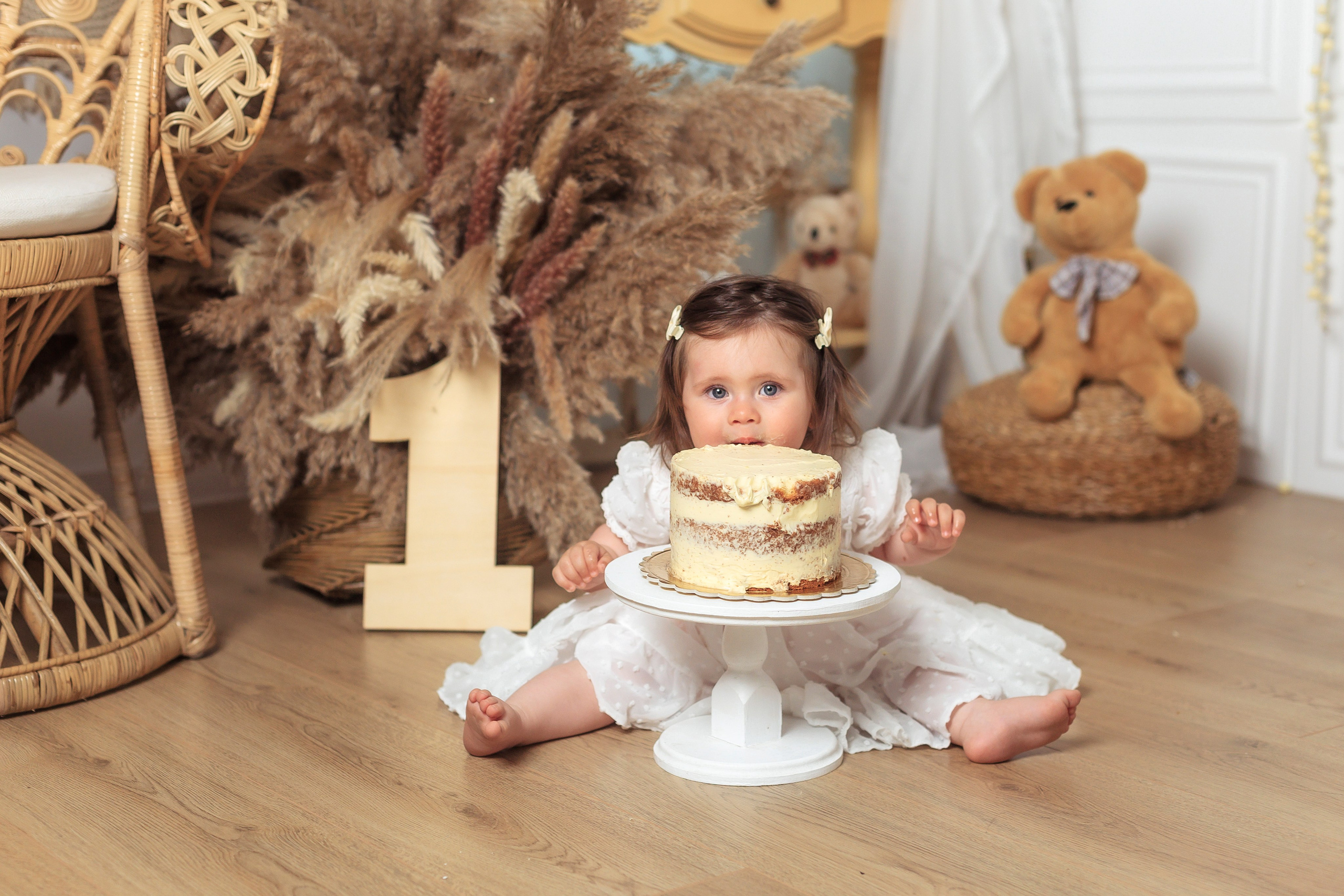 Smash the Cake - Un an de iubire in imagini. Elena Mascan – Fotograf newborn, maternitate, portret, smash the cake & branding personal | La Femme Studio Photograpy|Constanţa