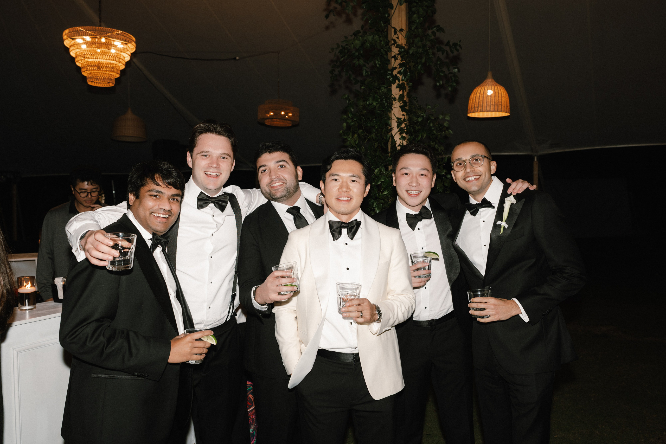 Marci and Yi. Wedding photographer and videographer New York | New Jersey