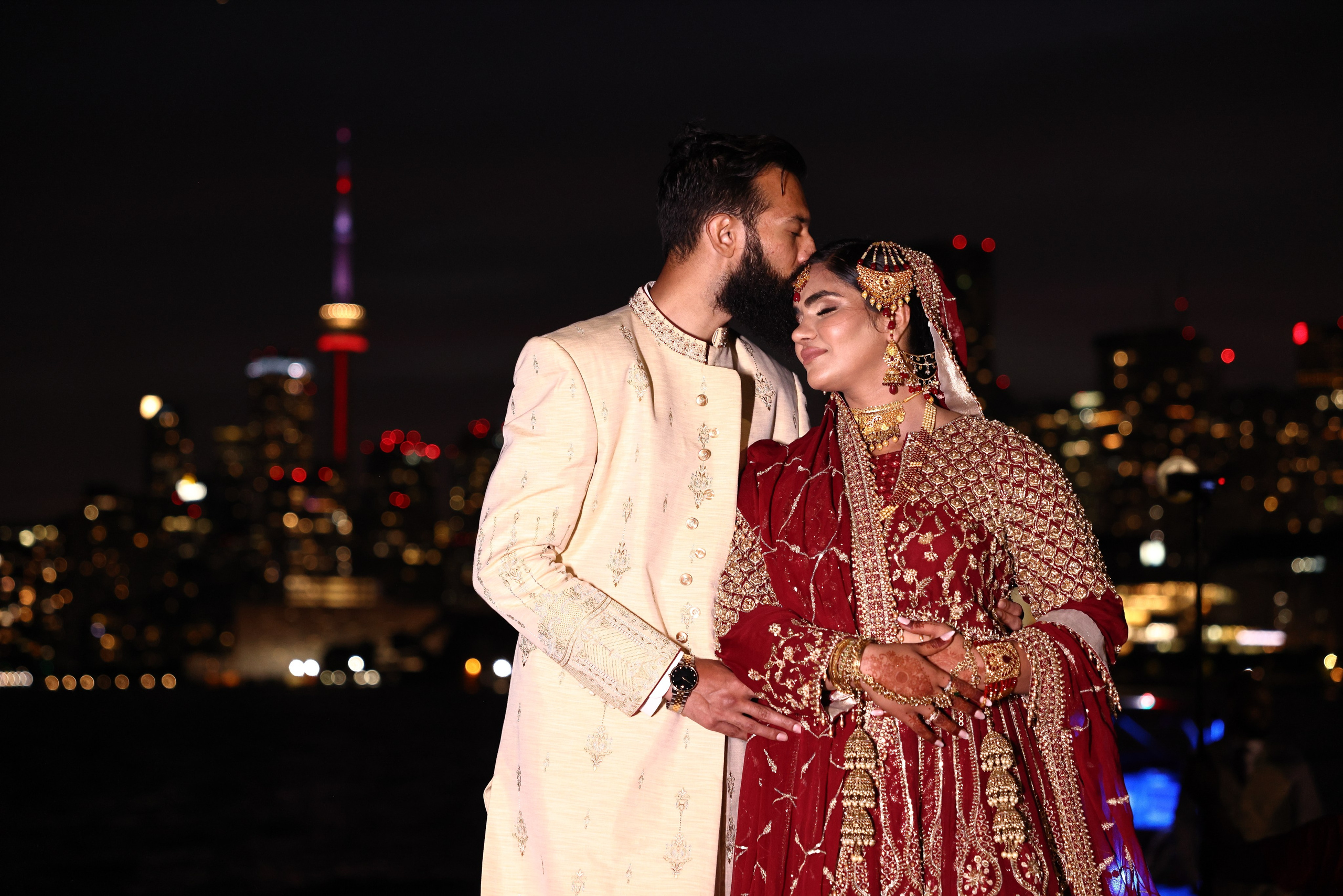 Rabecca & Muzzamil. Wedding Photography & Cinematography TRUE TALES