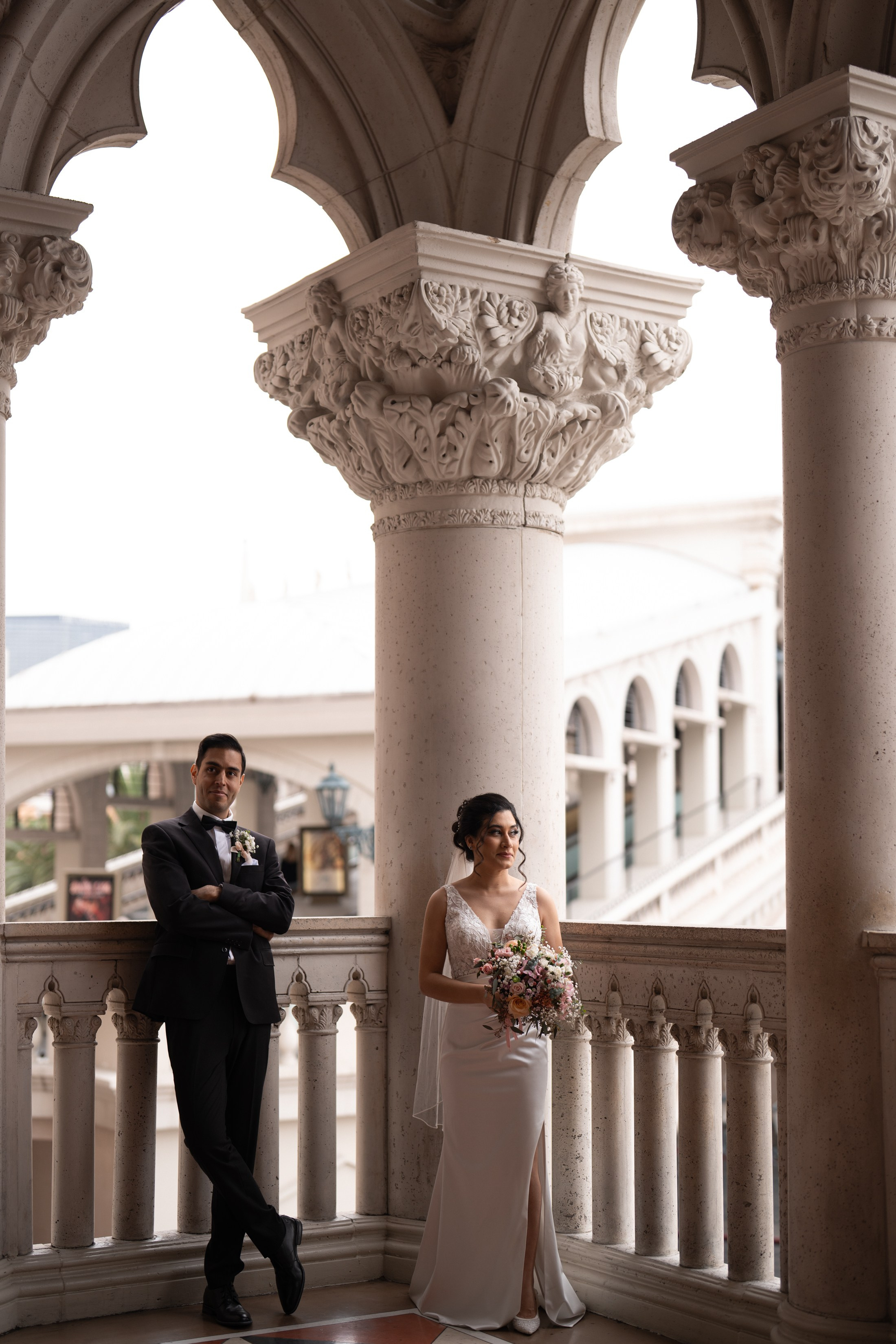 Sia&Yasi. Wedding & elopement photographer Viktoriya Kravtsov. Las Vegas