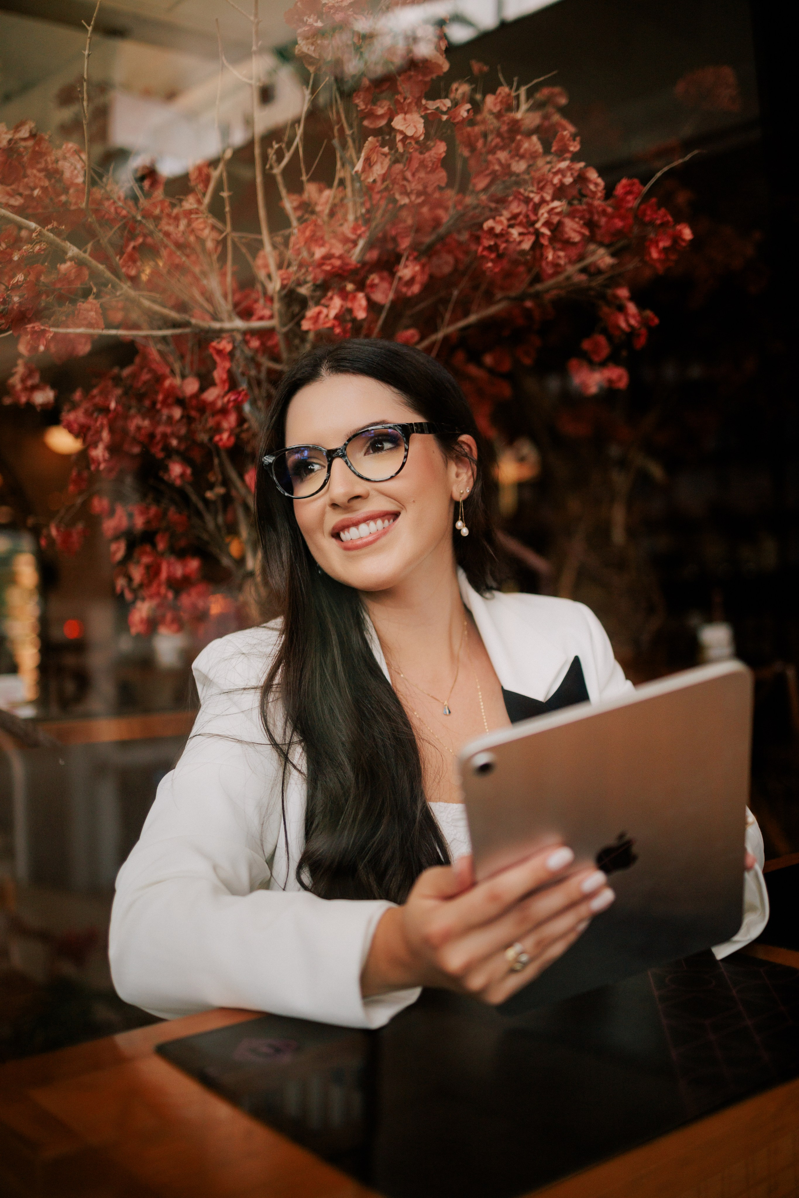 2026 | Dra. Clarice Soares — Posicionamento. Denis Damasceno | Fotografia