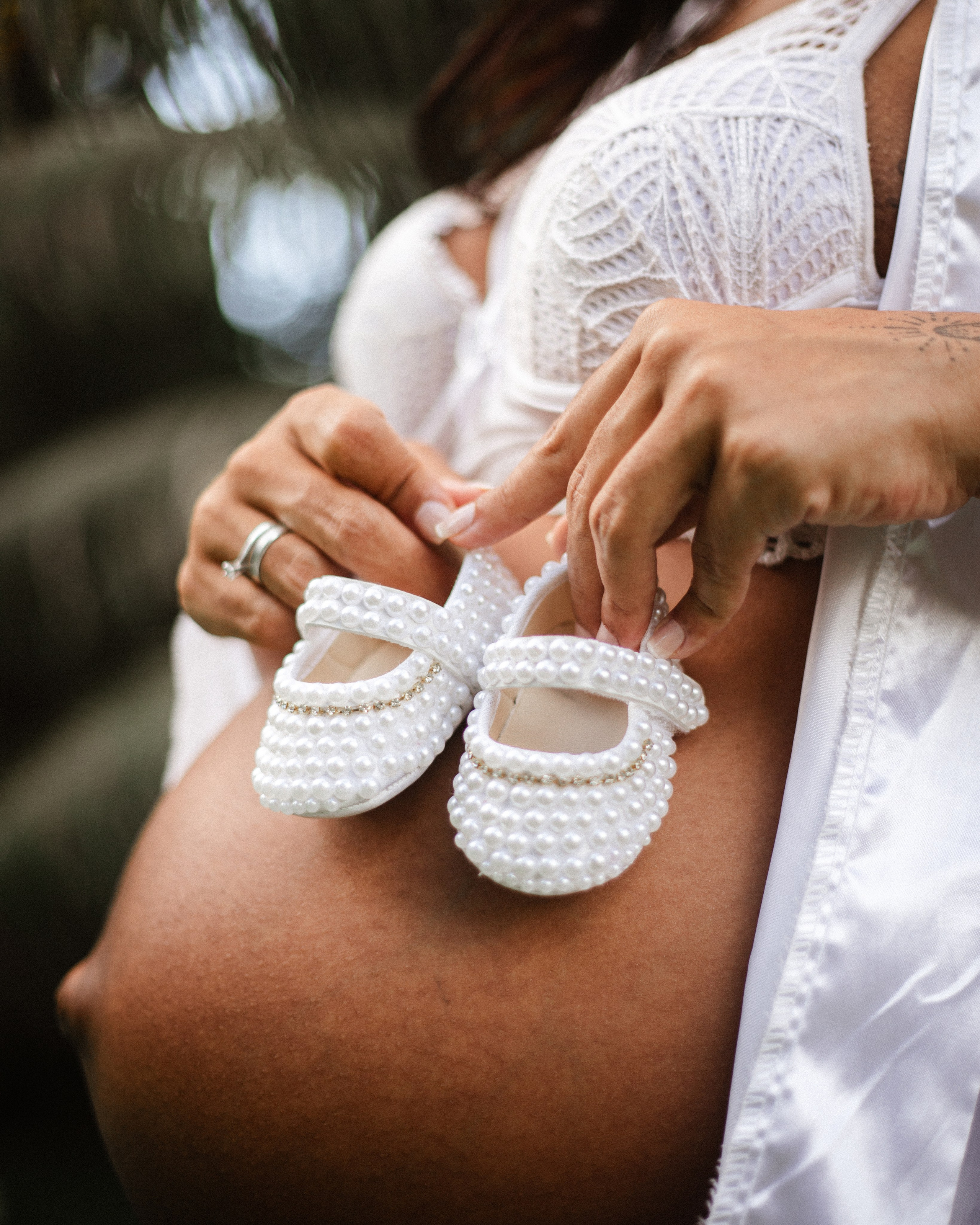 2024 | Esthefani — Gestante — Externo. Denis Damasceno | Fotografia