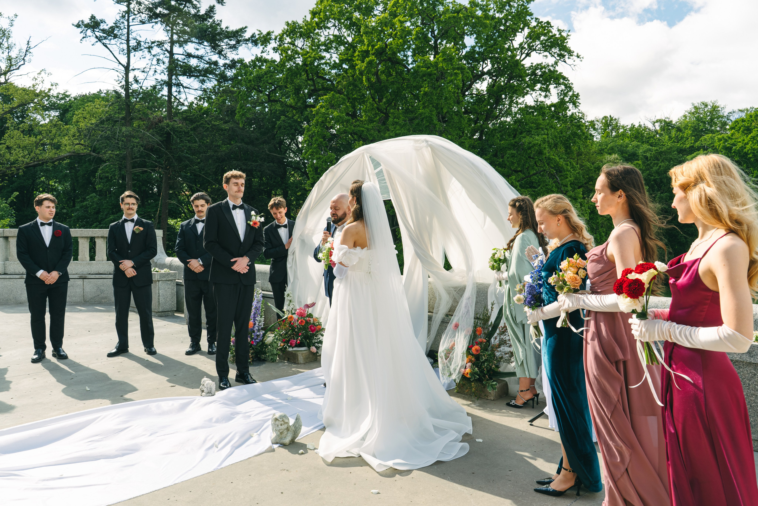 Ślub Soni i Nikity. Ania Smol Fotograf Olsztyn