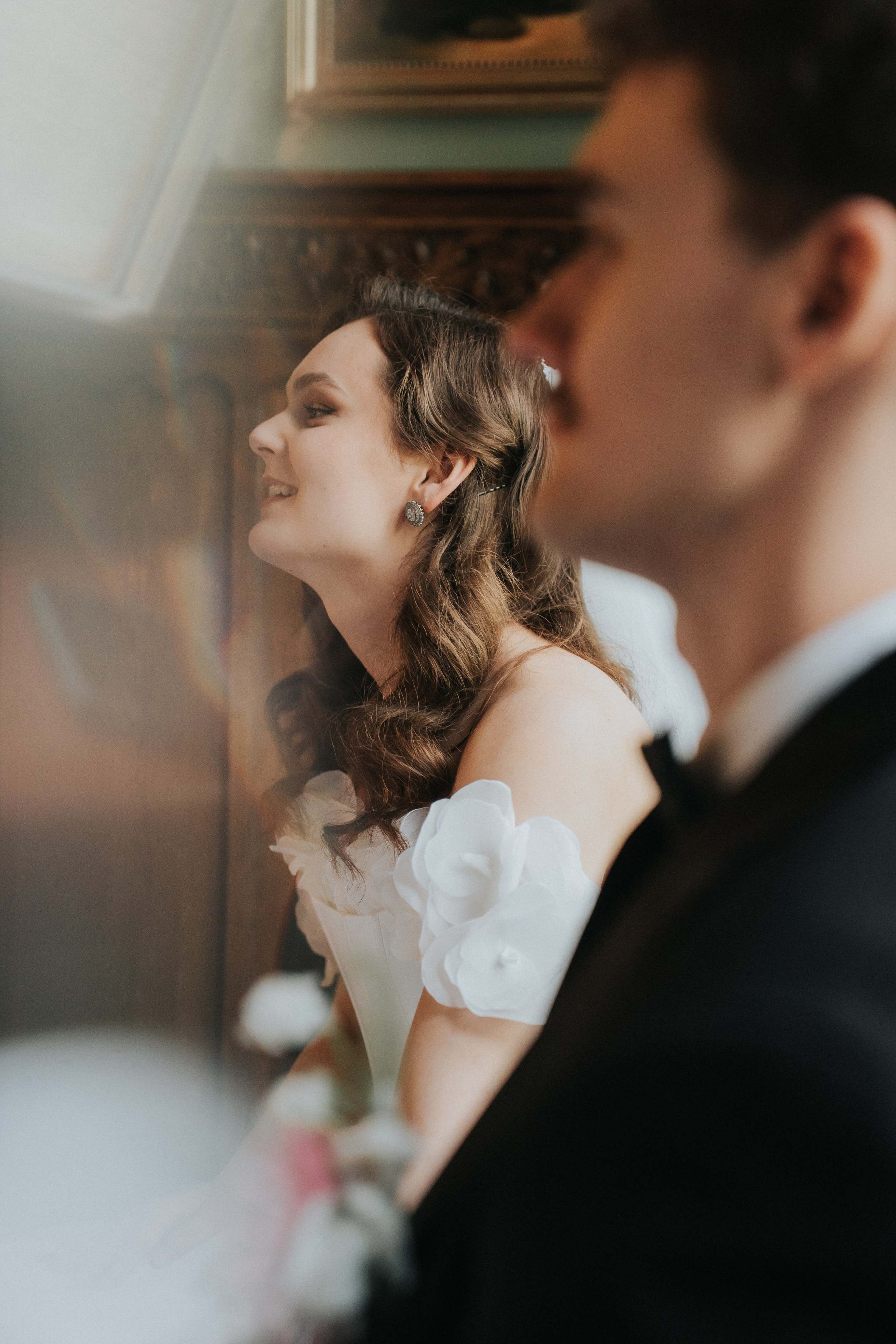 Ślub Soni i Nikity. Ania Smol Fotograf Olsztyn