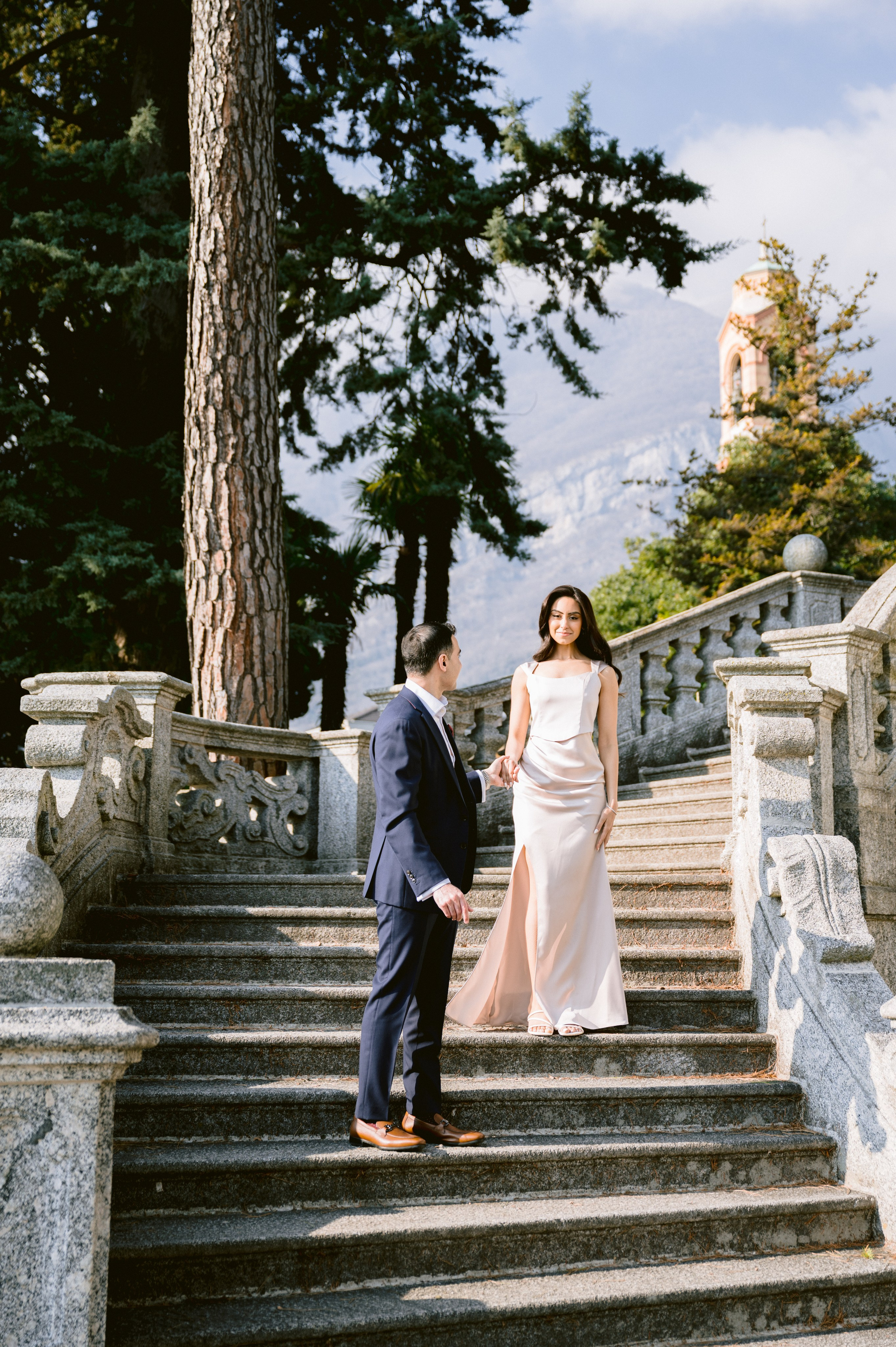 Lake Como. Lake Como Photographer — Proposal | Wedding | Elopement