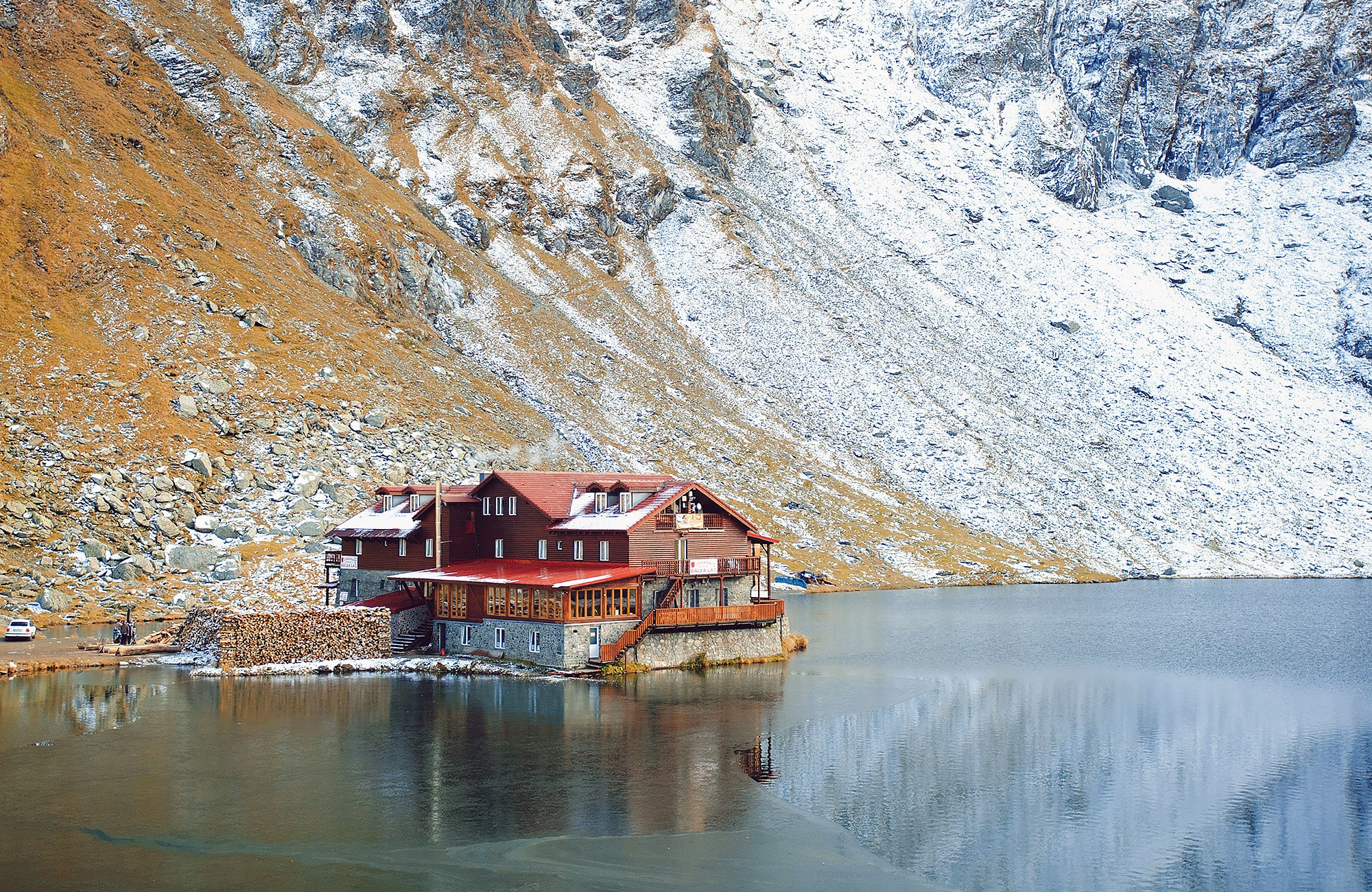 Romania. Imagini frumoase din Romania - fotograf travel Andrei Zveaghintev. Fotograf nunta si familie in Moldova, Chisinau - Andrei Zveaghintev
