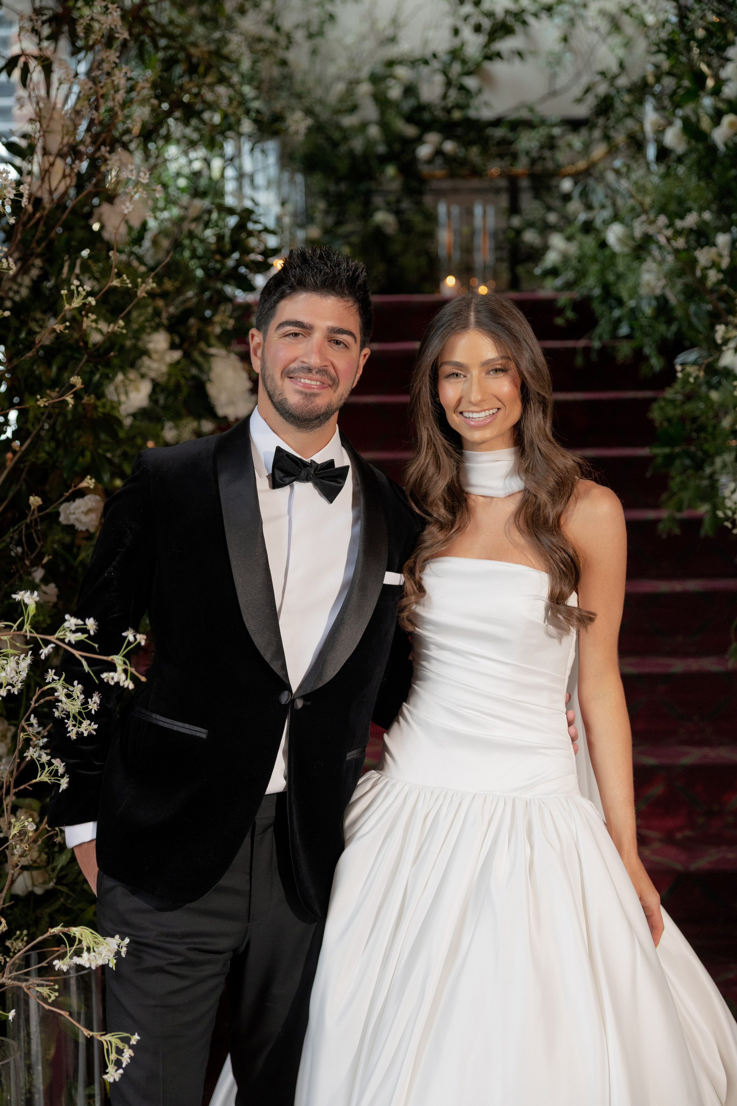 Lauren and Jonah. Wedding photographer and videographer New York | New Jersey