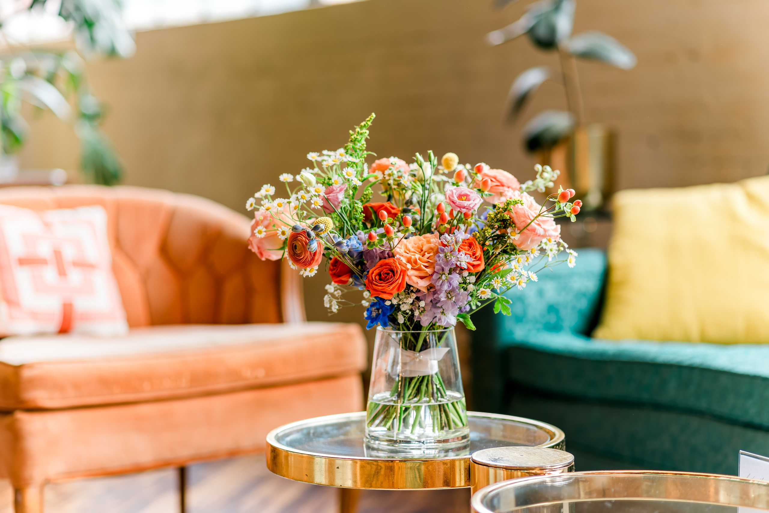 Bold & Eclectic Wedding at The Cheney Place | Grand Rapids Wedding Photographer. Alexandria Danielle Photography | Fort Wayne & Indianapolis Wedding Photographer