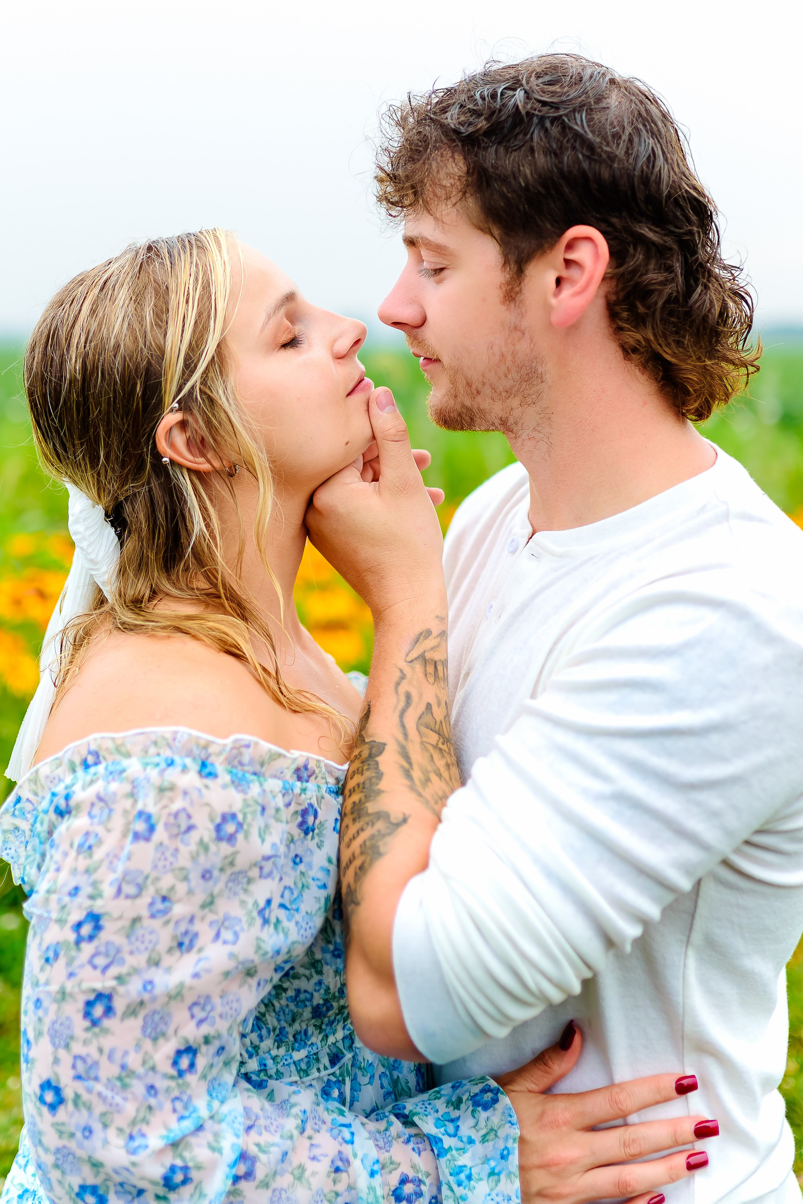 Kailey + Darryl | 2025. Alexandria Danielle Photography | Fort Wayne & Indianapolis Wedding Photographer