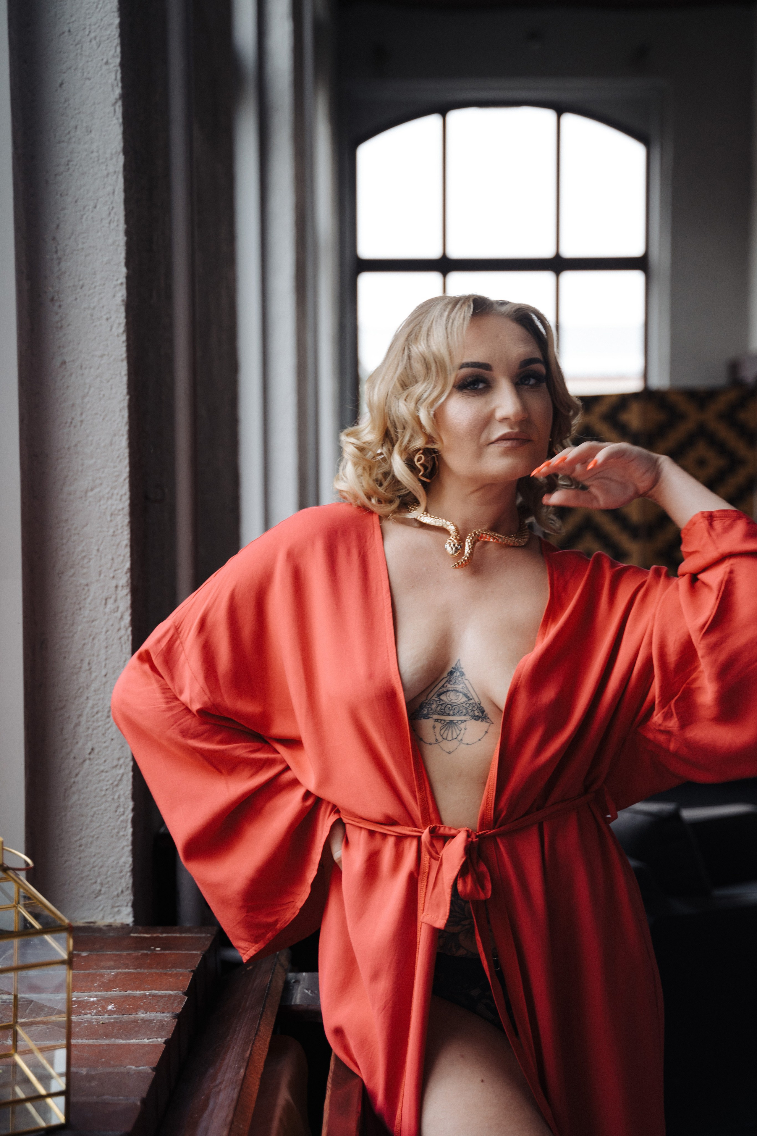 Maryna. Karina Czernecka Foto