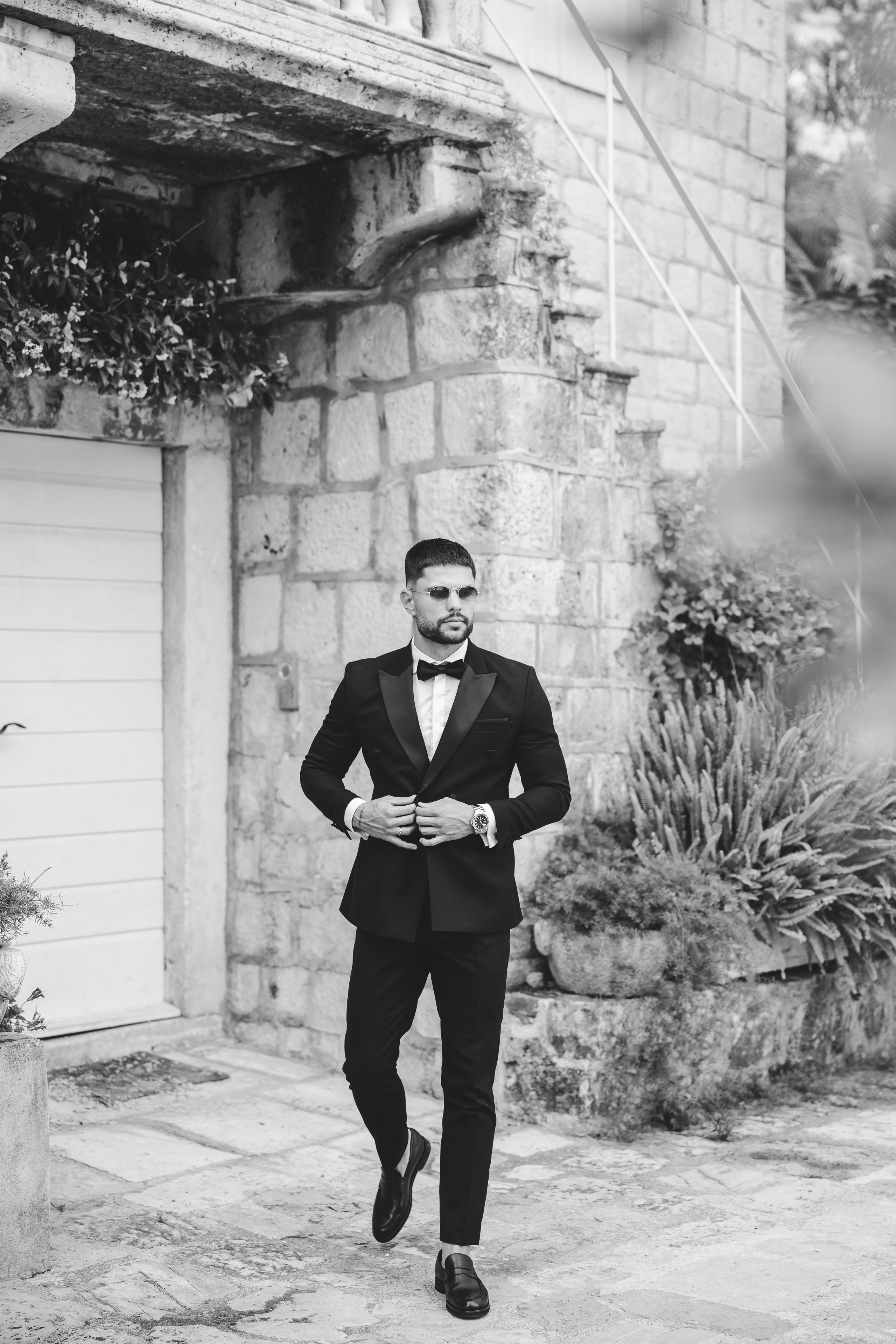 VUK I ANDJELA. Wedding photographer Nermin Kajosevic